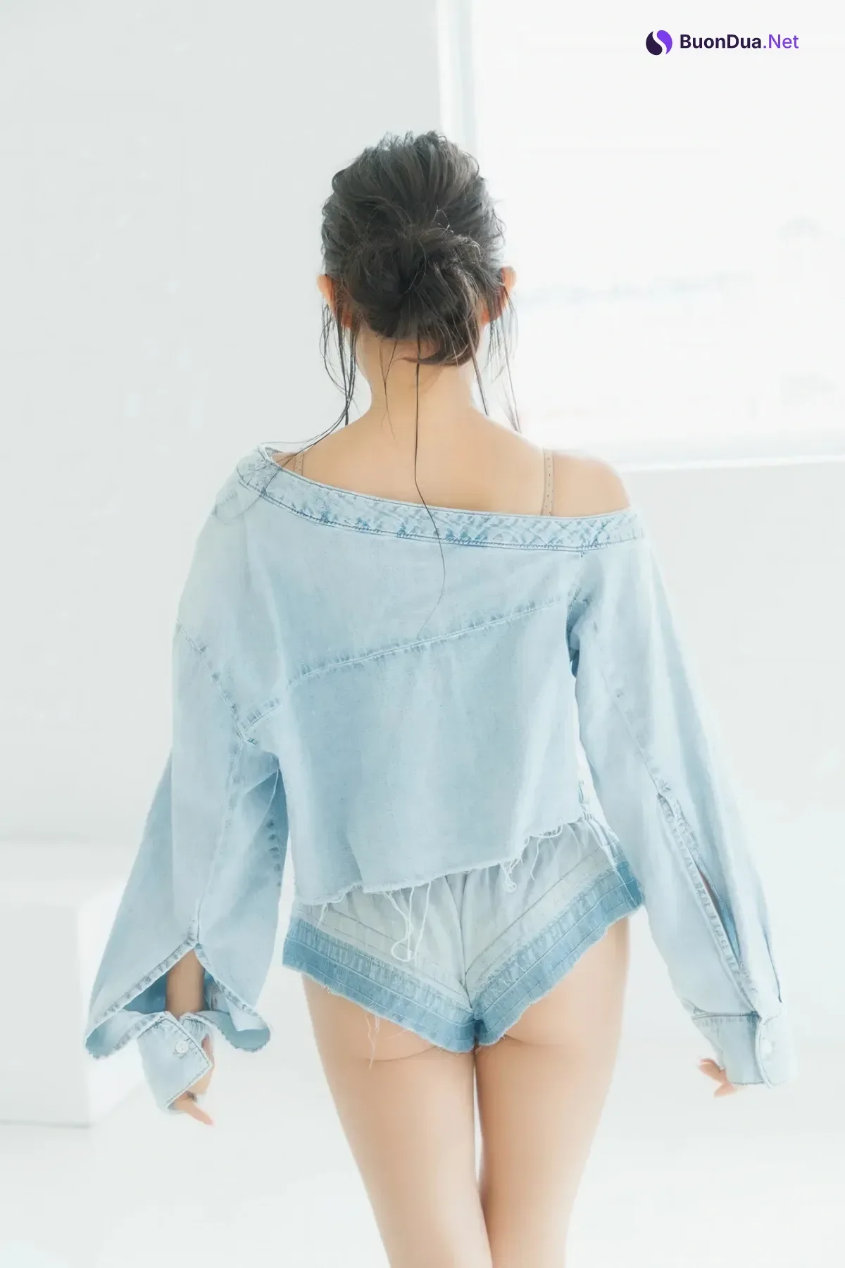 Eunji Pyo 표은지, FRIDAYデジタル写真集 「Juicy」 Set.01 - Photo 17