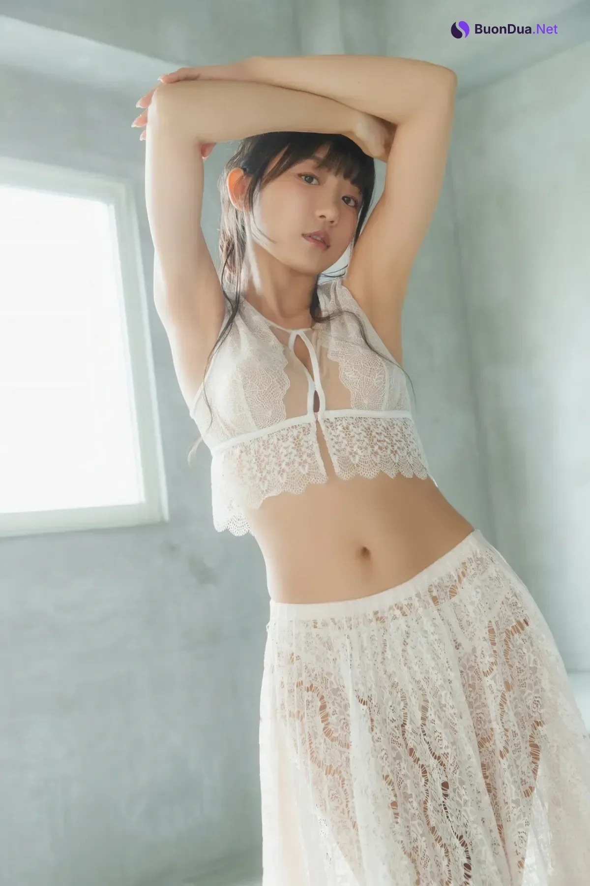 Eunji Pyo 표은지, FRIDAYデジタル写真集 「Juicy」 Set.01 - Photo 2