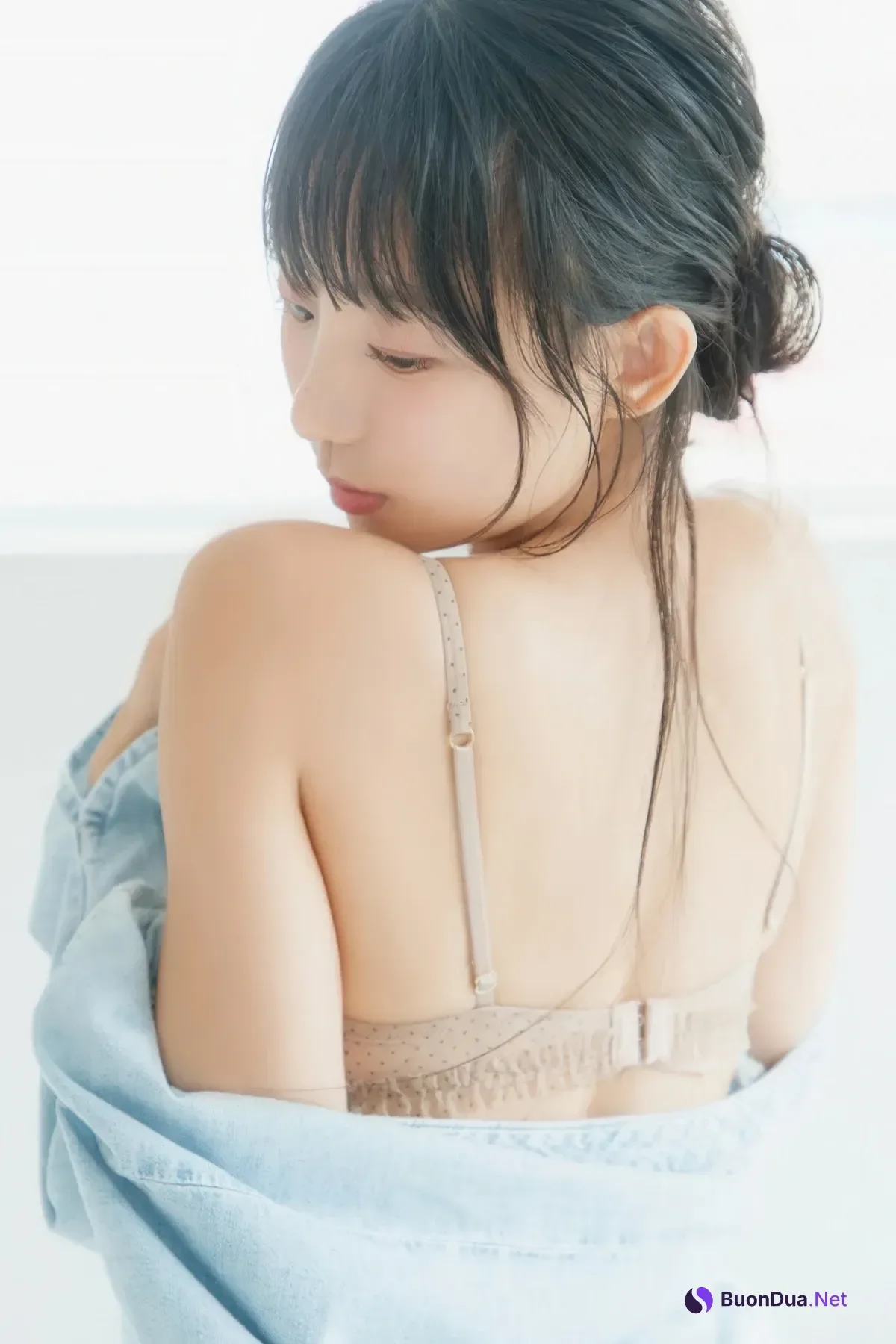 Eunji Pyo 표은지, FRIDAYデジタル写真集 「Juicy」 Set.01 - Photo 20