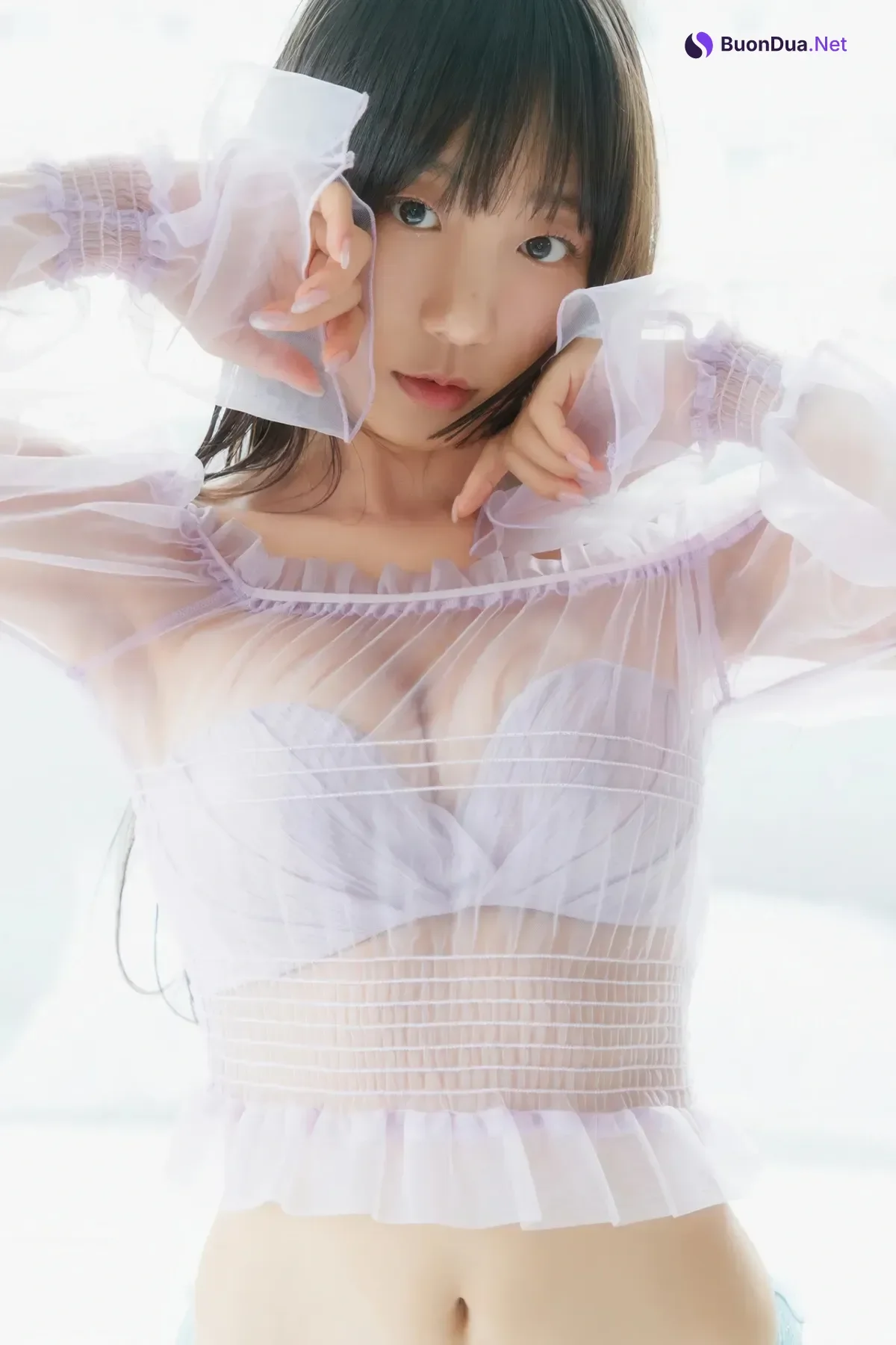 Eunji Pyo 표은지, FRIDAYデジタル写真集 「Juicy」 Set.02 - Photo 14
