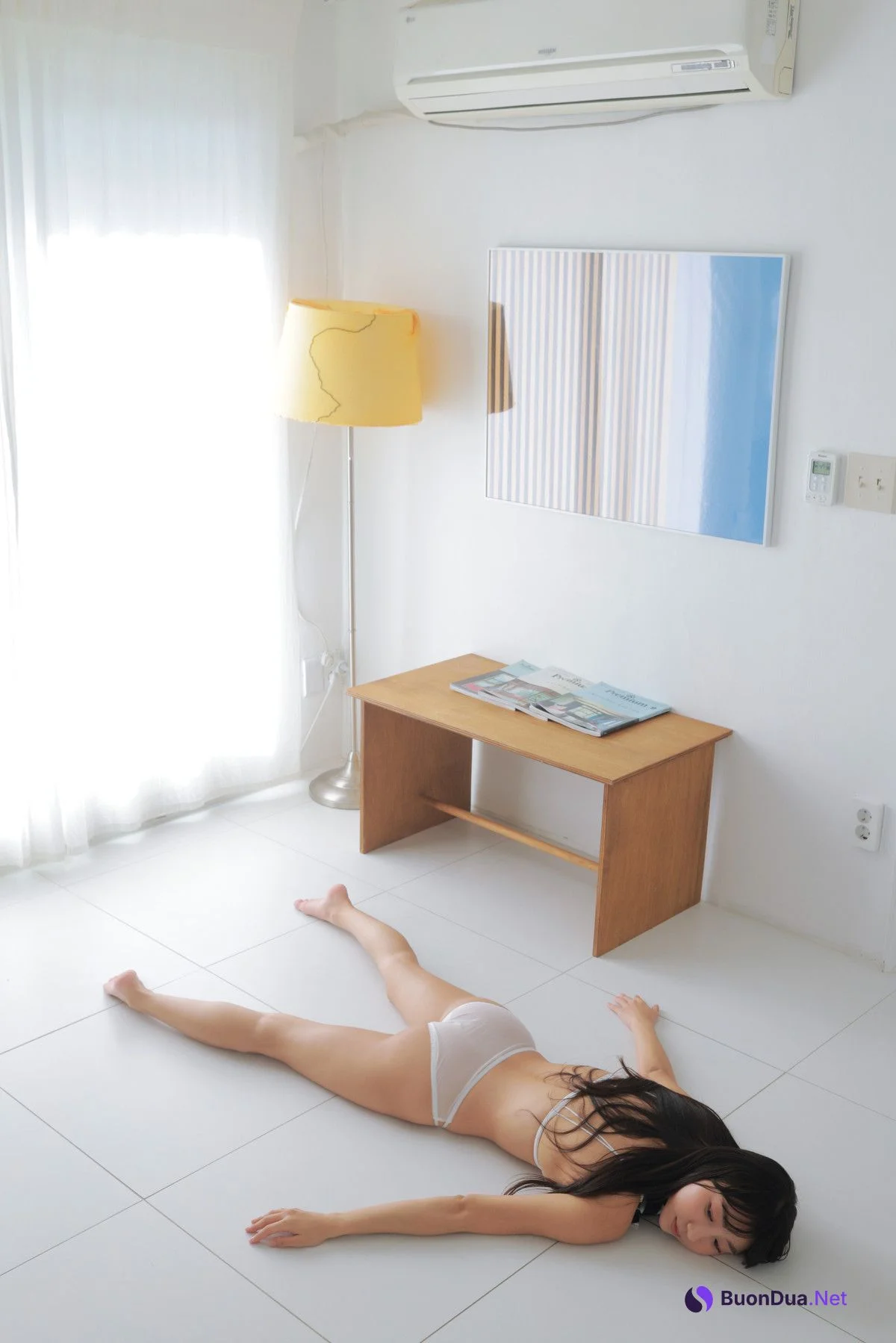 Eunji Pyo 표은지, [Patreon] COZY & WET Set.02 - รูปภาพ 18