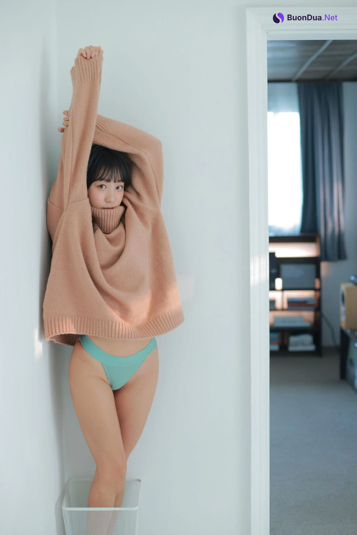 Eunji Pyo 표은지, [Patreon] COZY & WET Set.03 - Photo 10