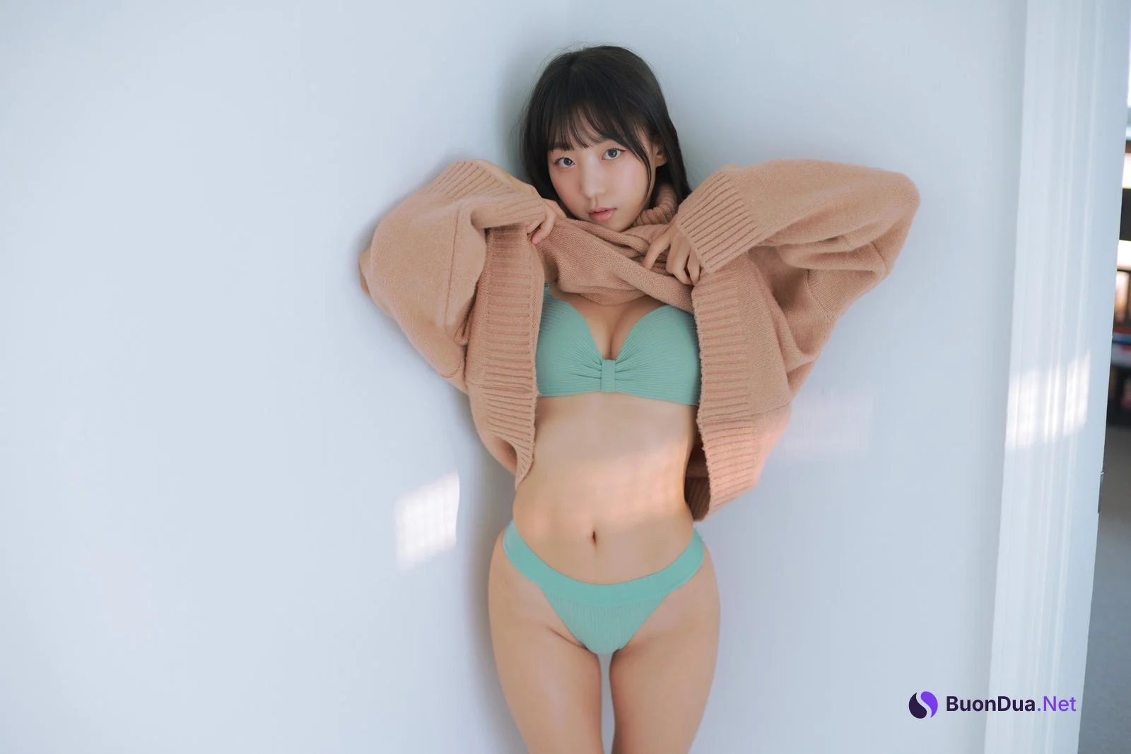 Eunji Pyo 표은지, [Patreon] COZY & WET Set.03 - Photo 16