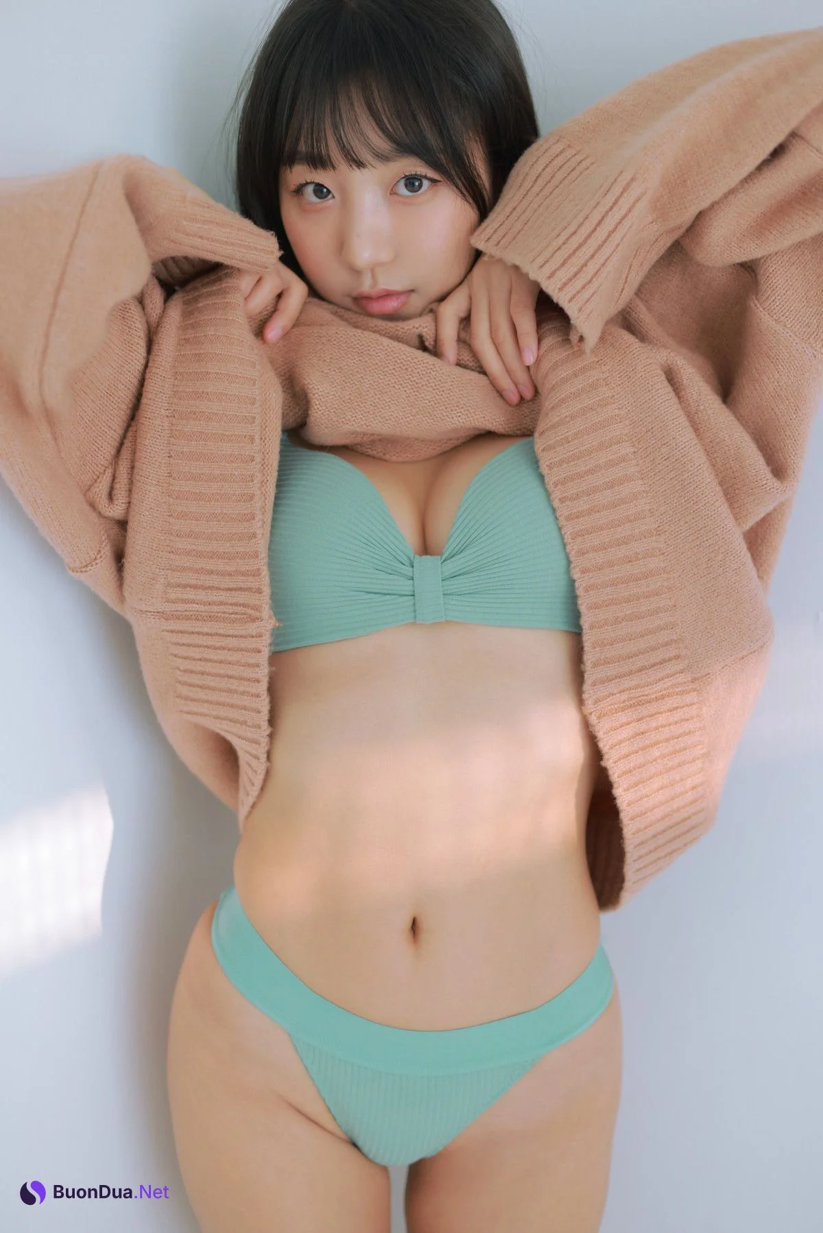 Eunji Pyo 표은지, [Patreon] COZY & WET Set.03 - Photo 18