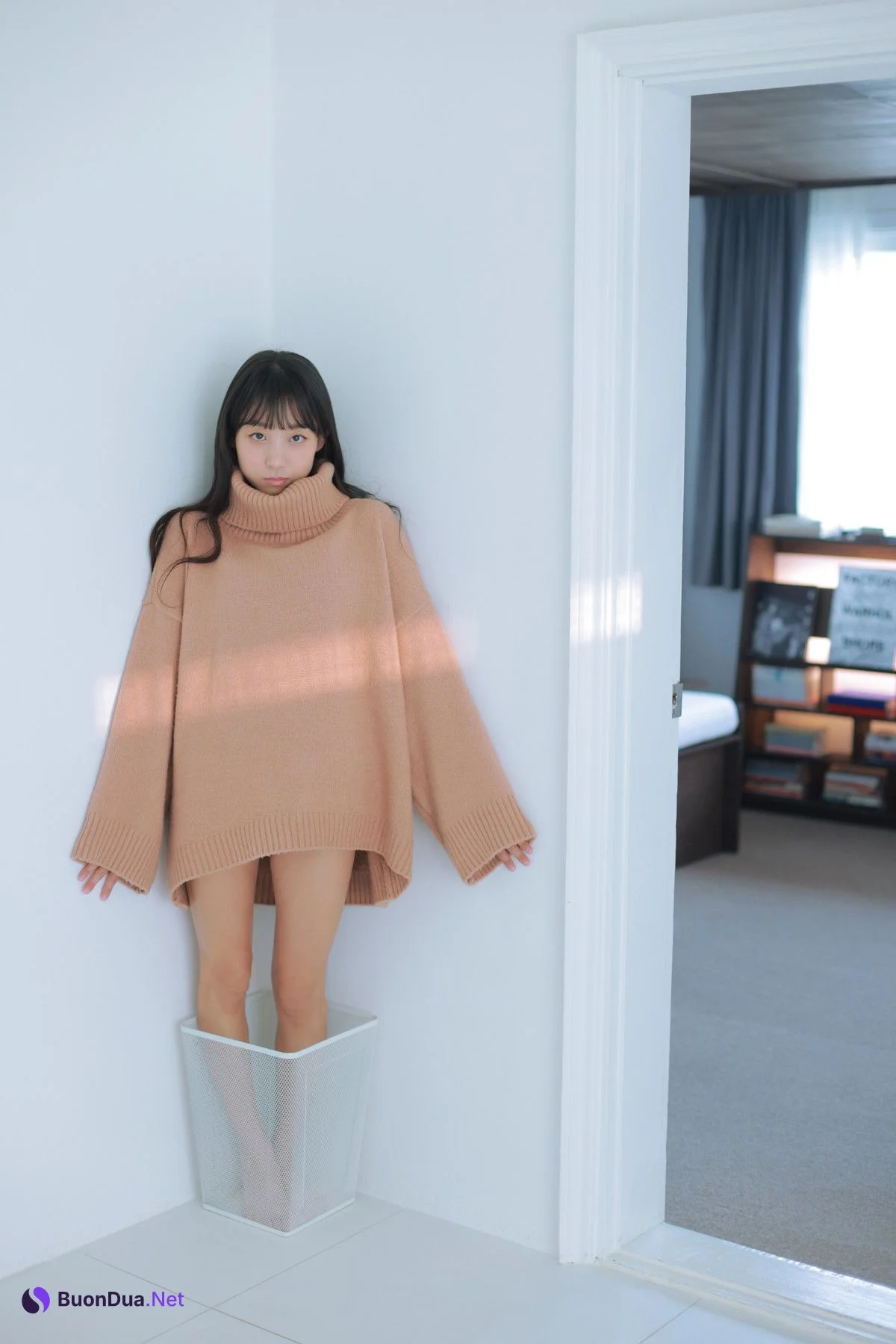 Eunji Pyo 표은지, [Patreon] COZY & WET Set.03 - Photo 2