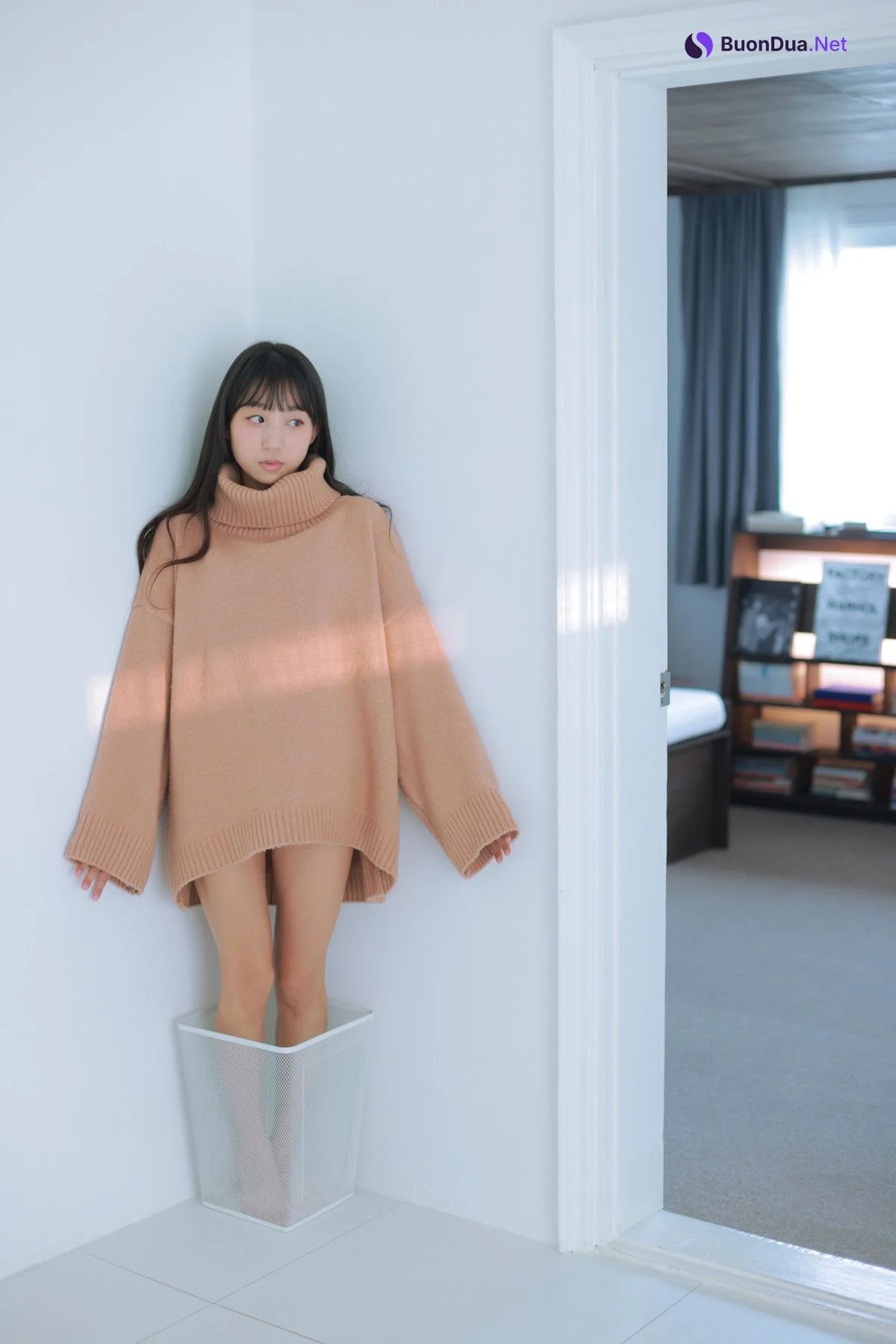Eunji Pyo 표은지, [Patreon] COZY & WET Set.03 - Photo 3