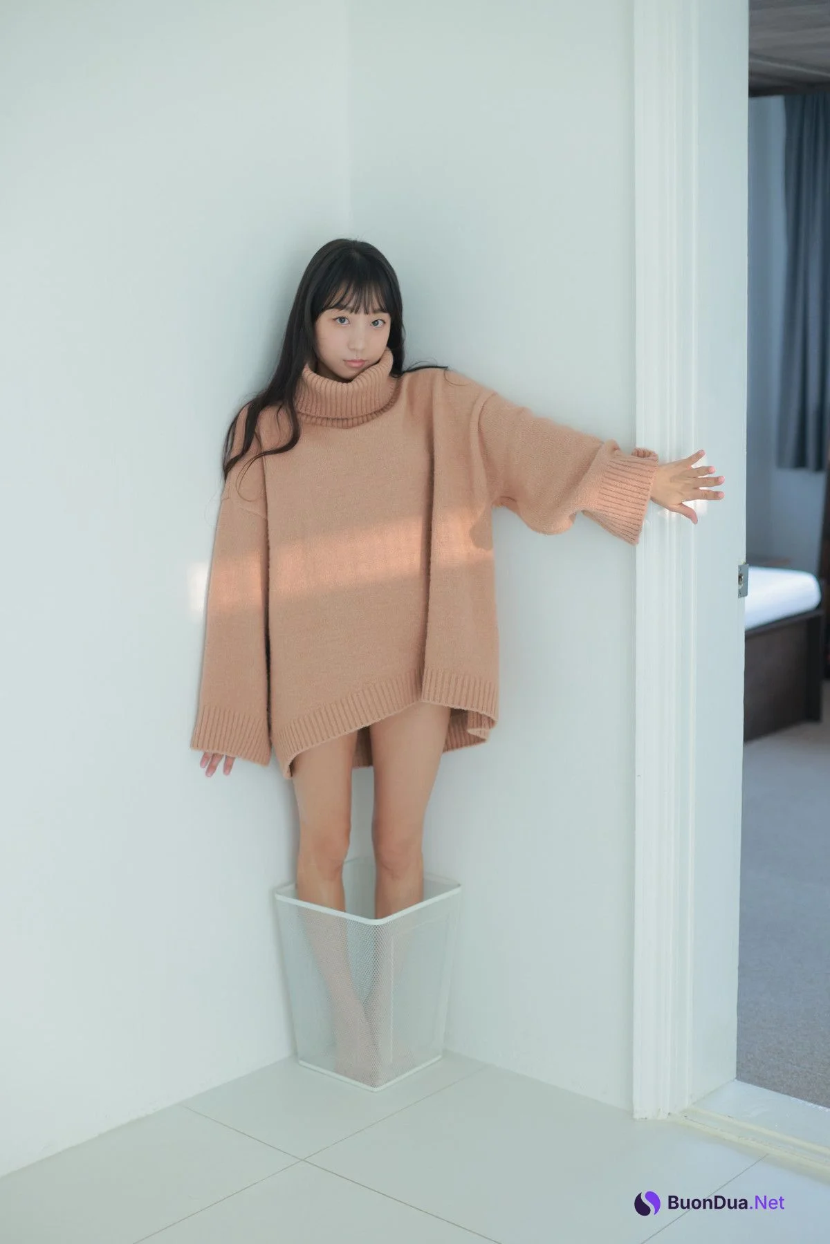 Eunji Pyo 표은지, [Patreon] COZY & WET Set.03 - Photo 4