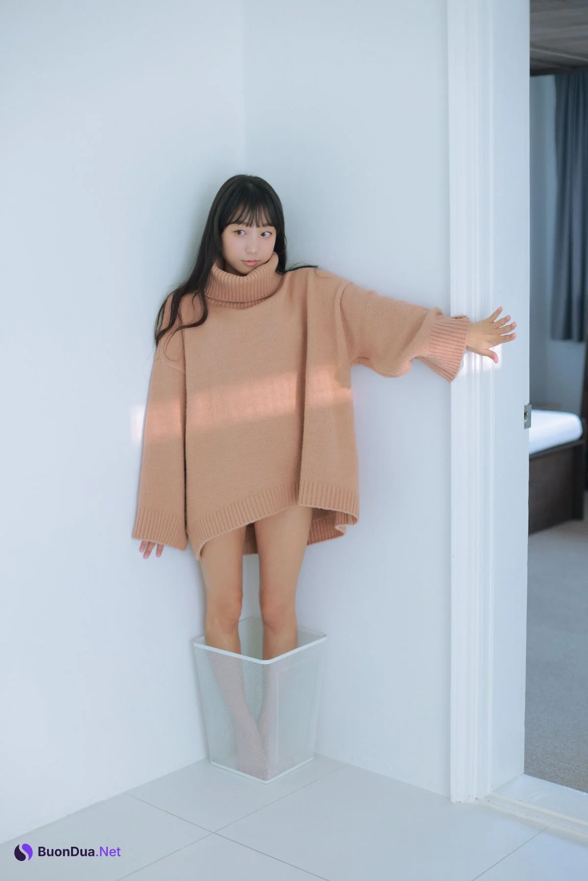 Eunji Pyo 표은지, [Patreon] COZY & WET Set.03 - Photo 5