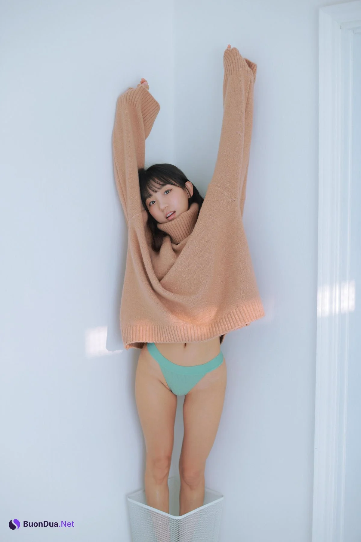 Eunji Pyo 표은지, [Patreon] COZY & WET Set.03 - Photo 6