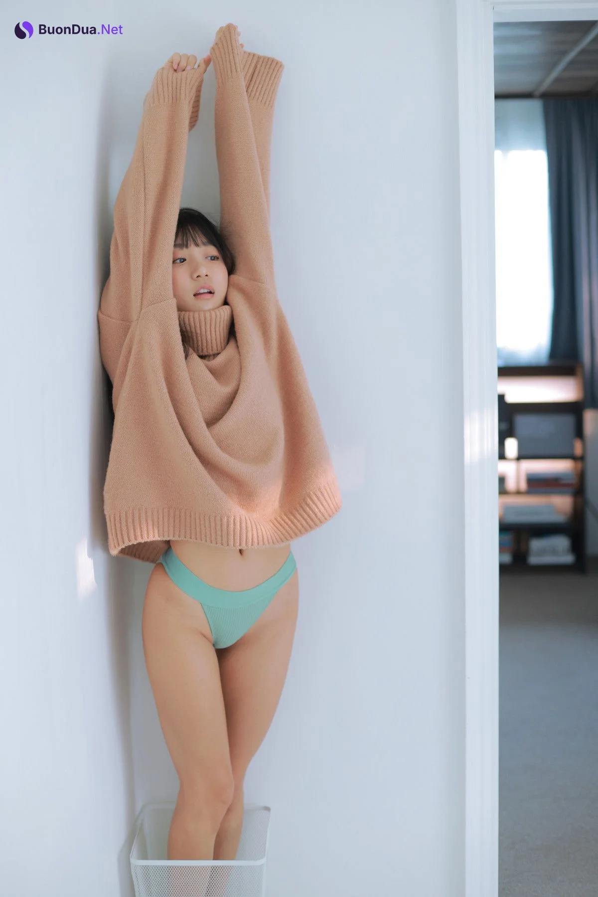 Eunji Pyo 표은지, [Patreon] COZY & WET Set.03 - Photo 8