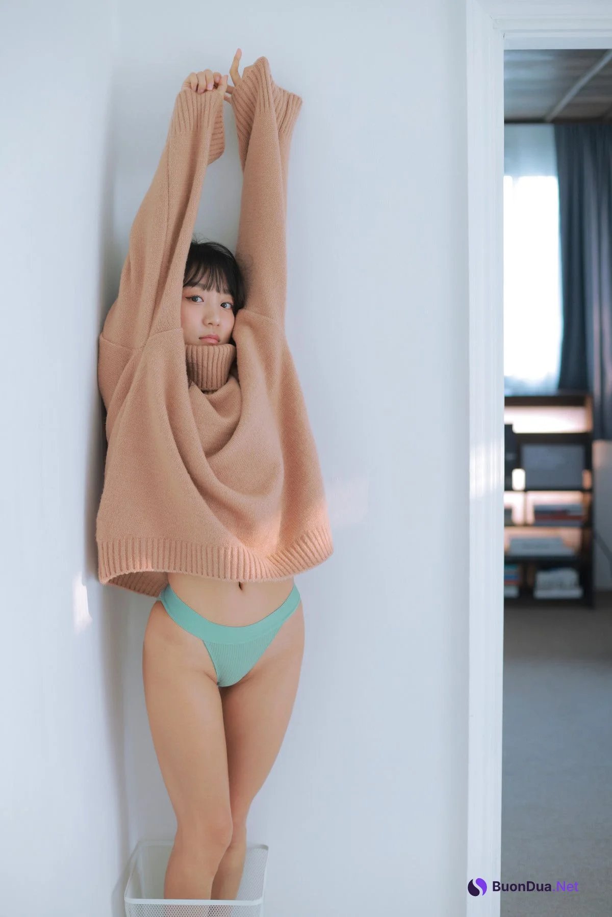 Eunji Pyo 표은지, [Patreon] COZY & WET Set.03 - Photo 9