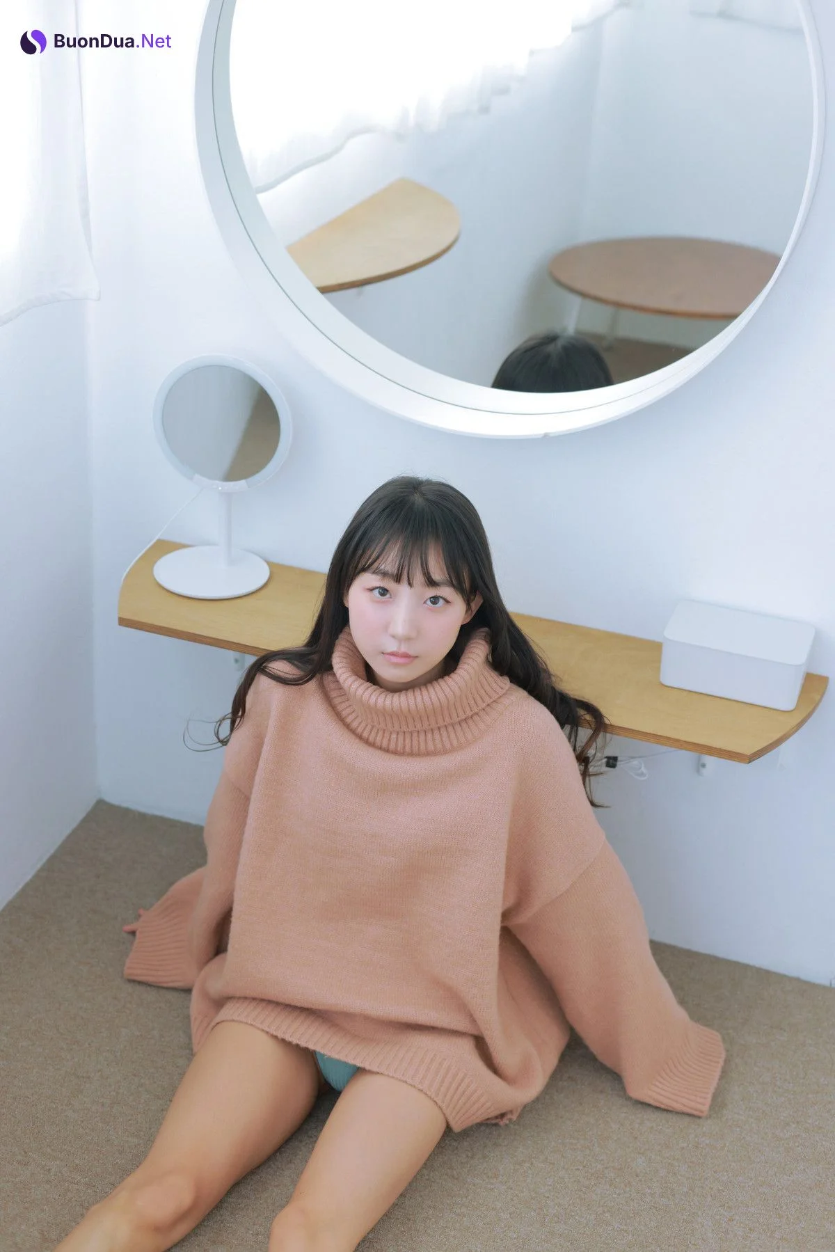 Eunji Pyo 표은지, [Patreon] COZY & WET Set.04 - Photo 7