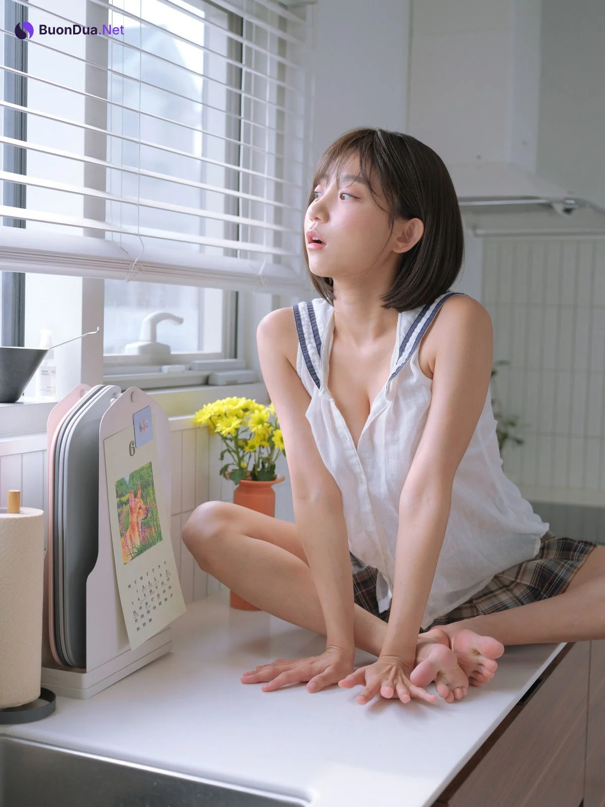 Eunji Pyo 표은지, [Patreon] Private Set.02 - Photo 6