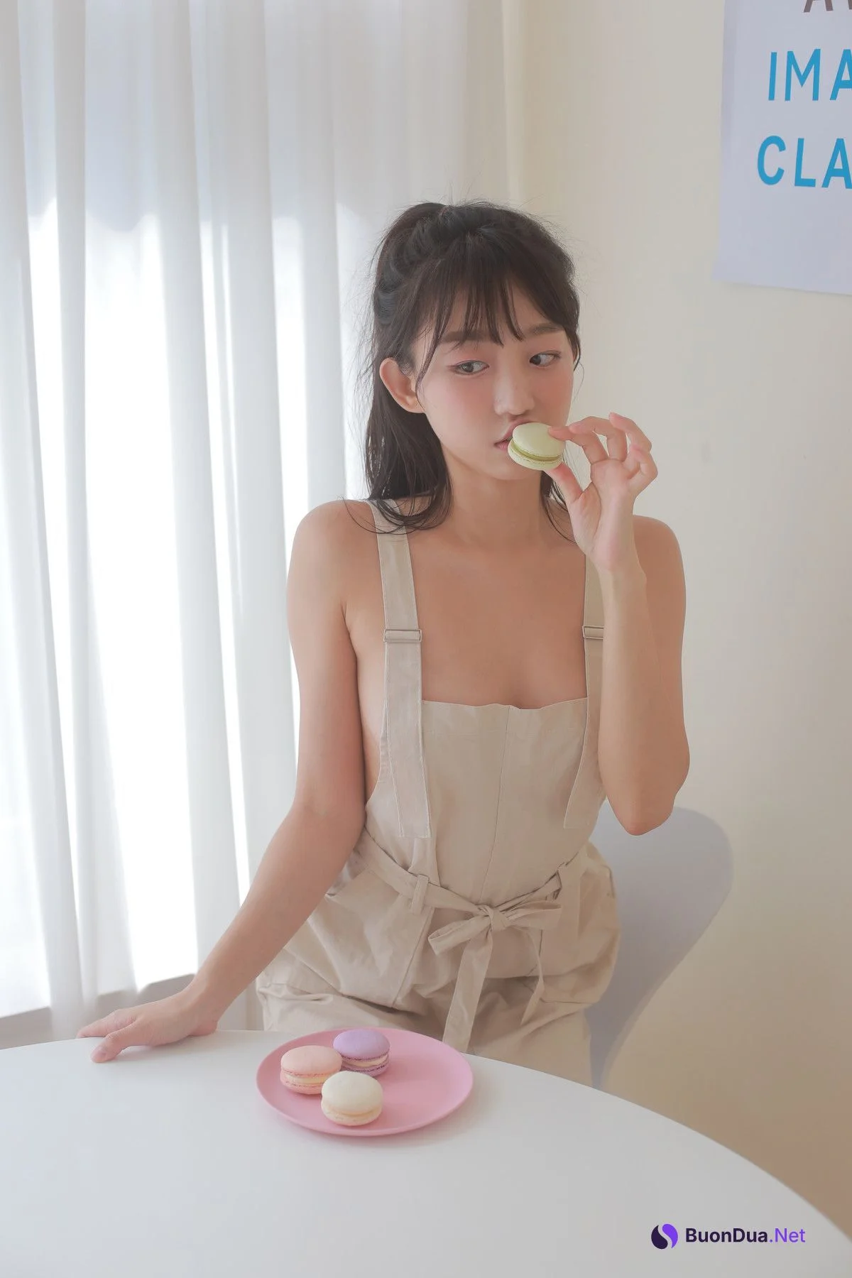 Eunji Pyo 표은지, [Patreon] Vol.02 Home Set.05 - Photo 2