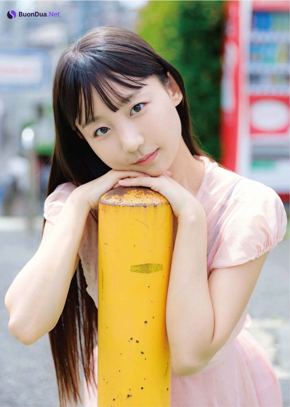 Eunji Pyo 표은지, [写真集] たいしゅ Shoot Set.01 - Photo 11