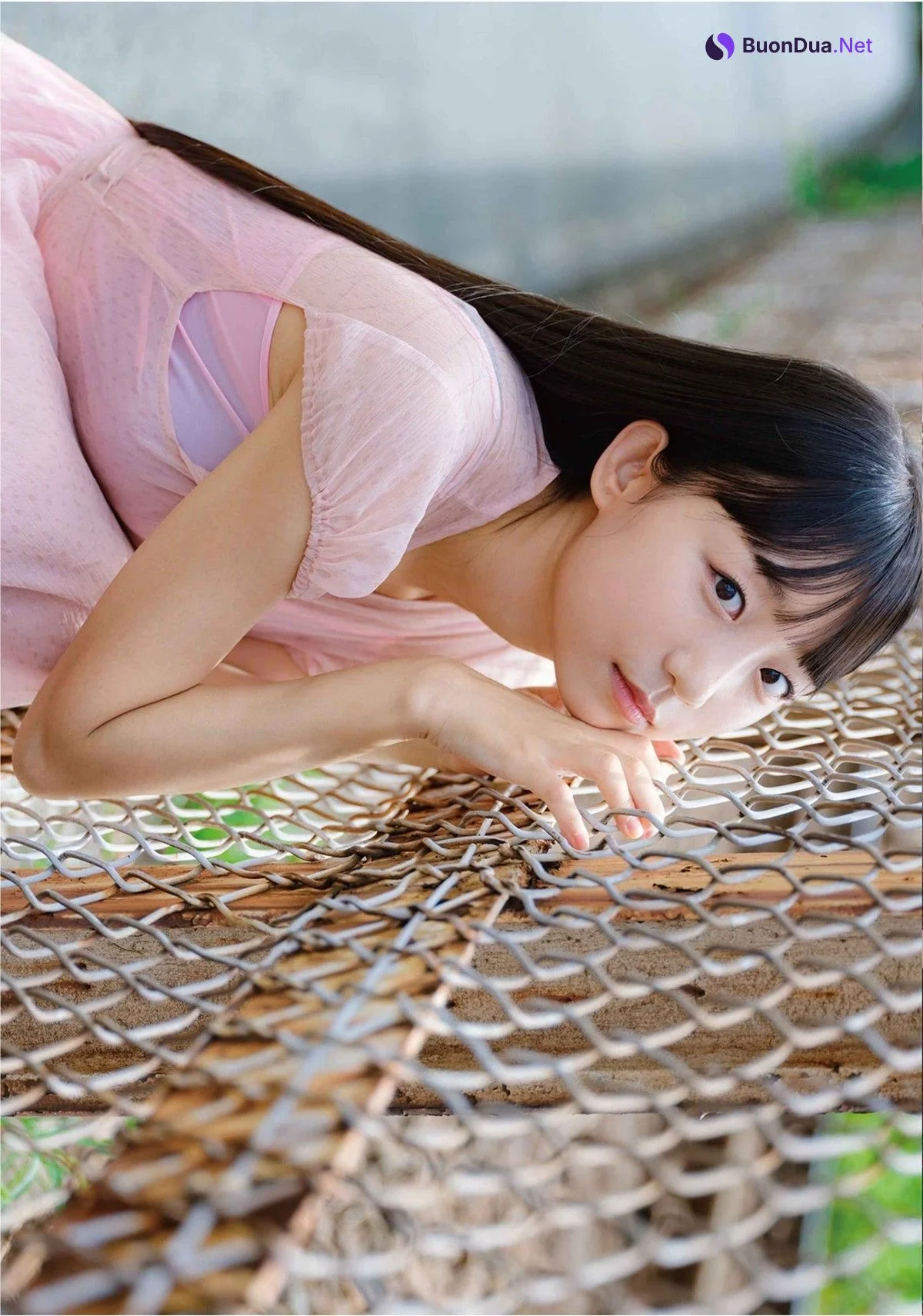 Eunji Pyo 표은지, [写真集] たいしゅ Shoot Set.01 - Photo 4