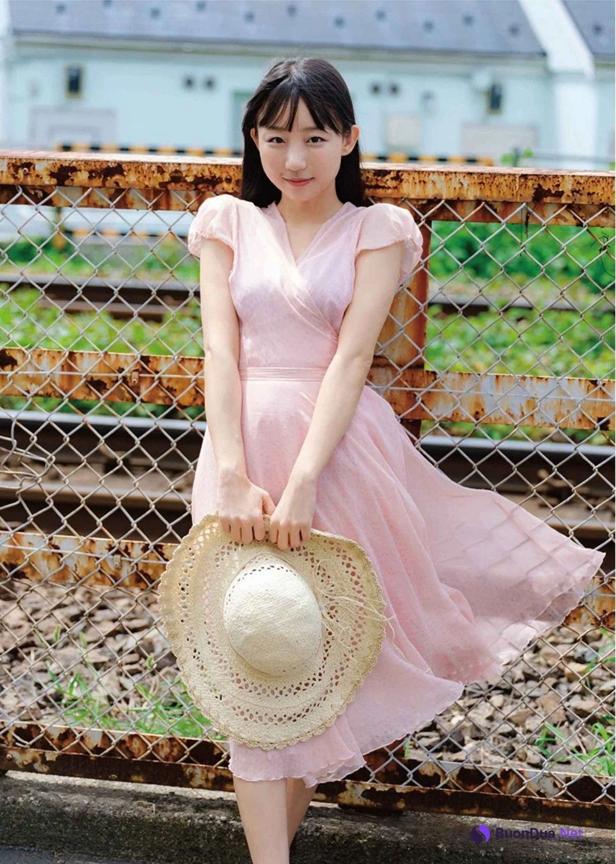 Eunji Pyo 표은지, [写真集] たいしゅ Shoot Set.01 - Photo 5