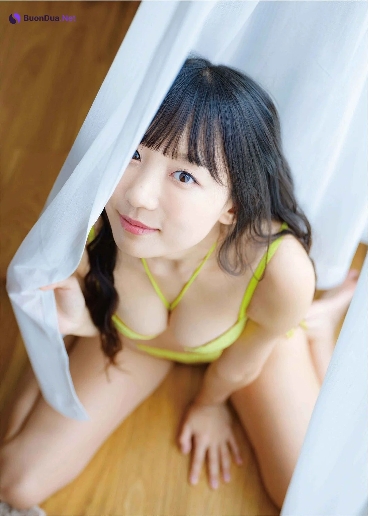 Eunji Pyo 표은지, [写真集] たいしゅ Shoot Set.01 - Photo 7