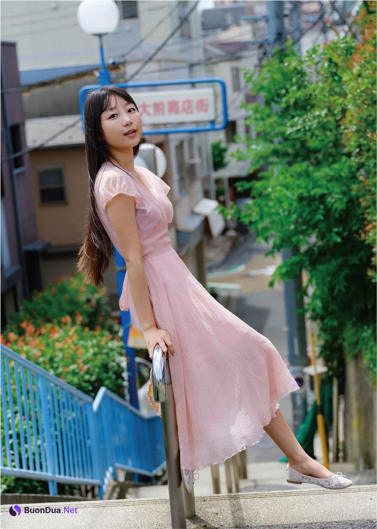 Eunji Pyo 표은지, [写真集] たいしゅ Shoot Set.01 - Photo 9