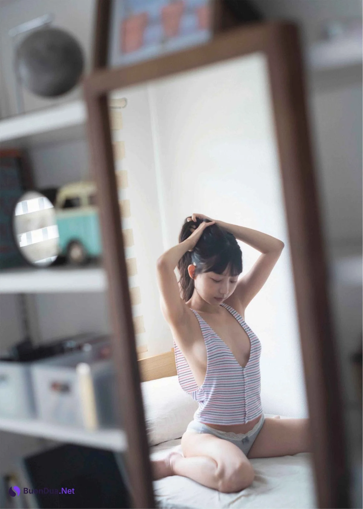 Eunji Pyo 표은지, [写真集] たいしゅ Shoot Set.02 - 사진 9