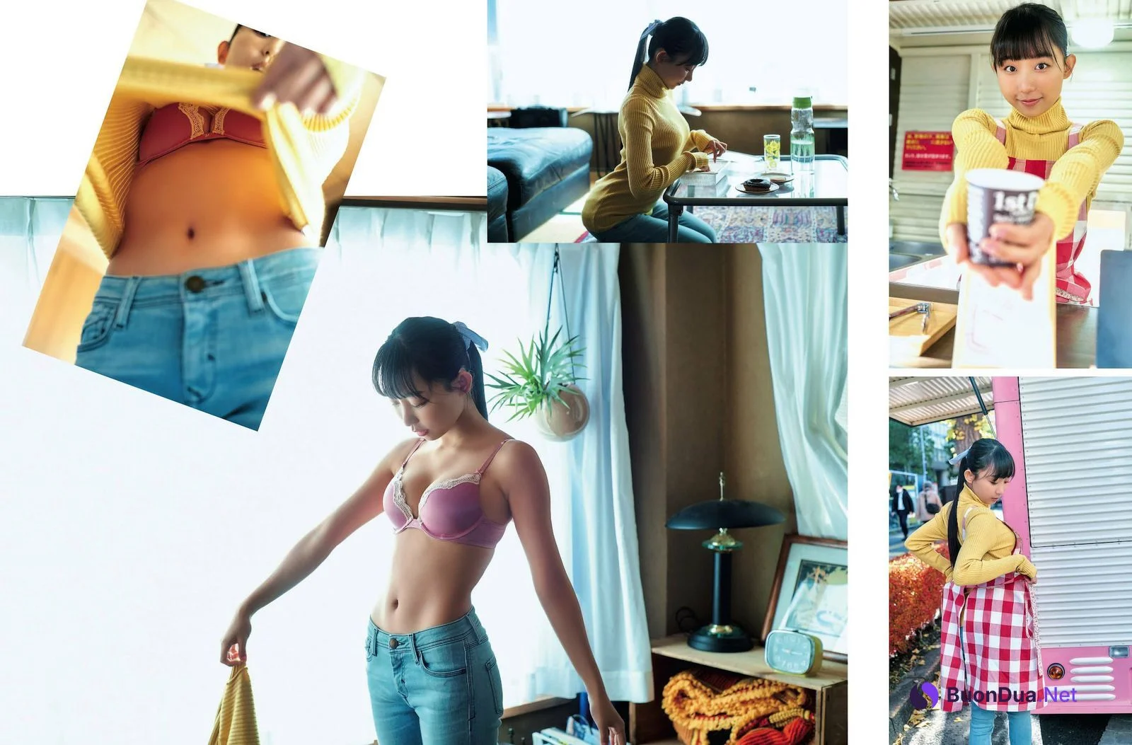 Eunji Pyo 표은지, Weekly SPA! 2023.02.07 (週刊SPA! 2023年2月7日号) - Photo 2