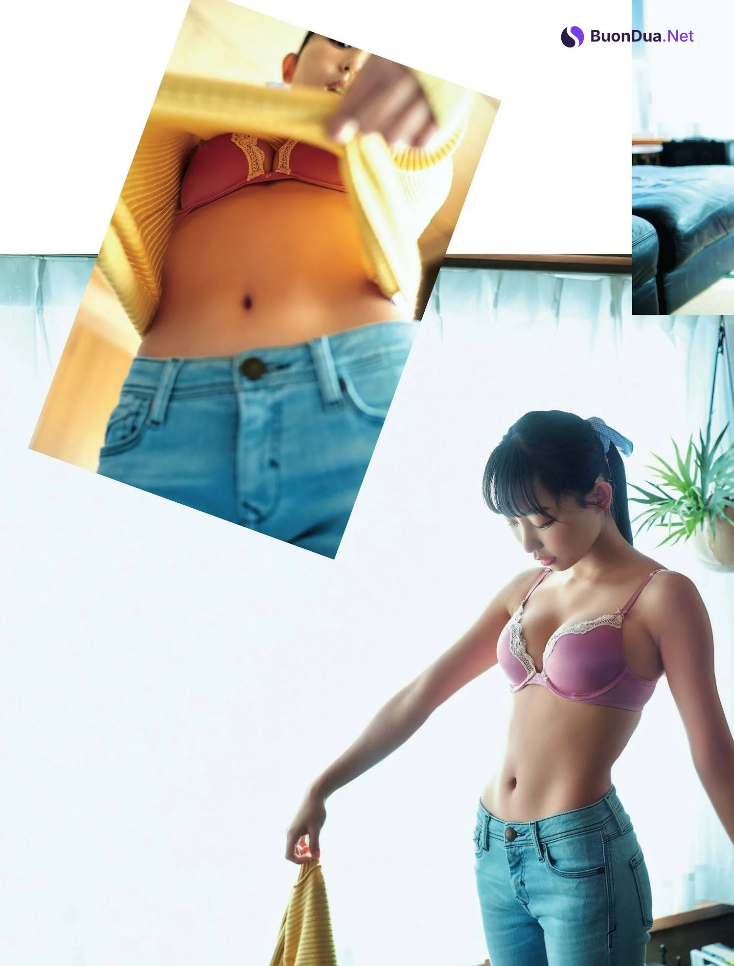 Eunji Pyo 표은지, Weekly SPA! 2023.02.07 (週刊SPA! 2023年2月7日号) - Photo 3