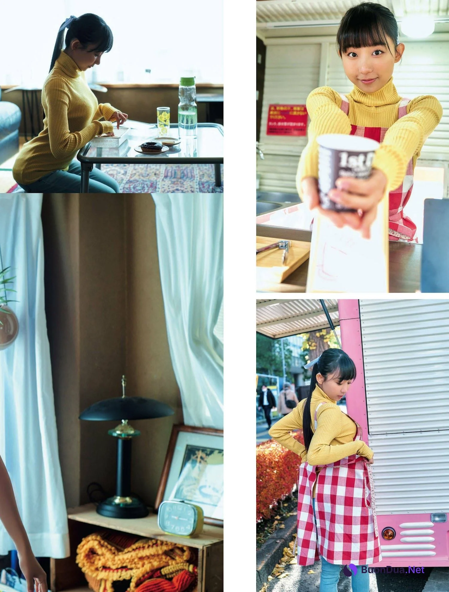 Eunji Pyo 표은지, Weekly SPA! 2023.02.07 (週刊SPA! 2023年2月7日号) - Photo 4
