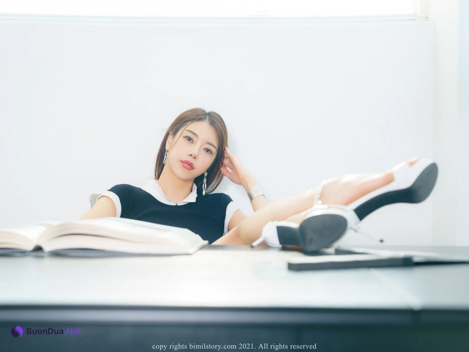 Eunsu 은수의, [Bimilstory] First Experience Secret.1 Set.01 - รูปภาพ 9