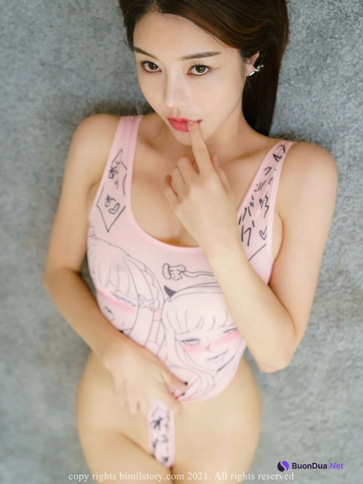 Eunsu 은수의, Bimilstory Vol.02 Photobook Set.01 - Photo 10