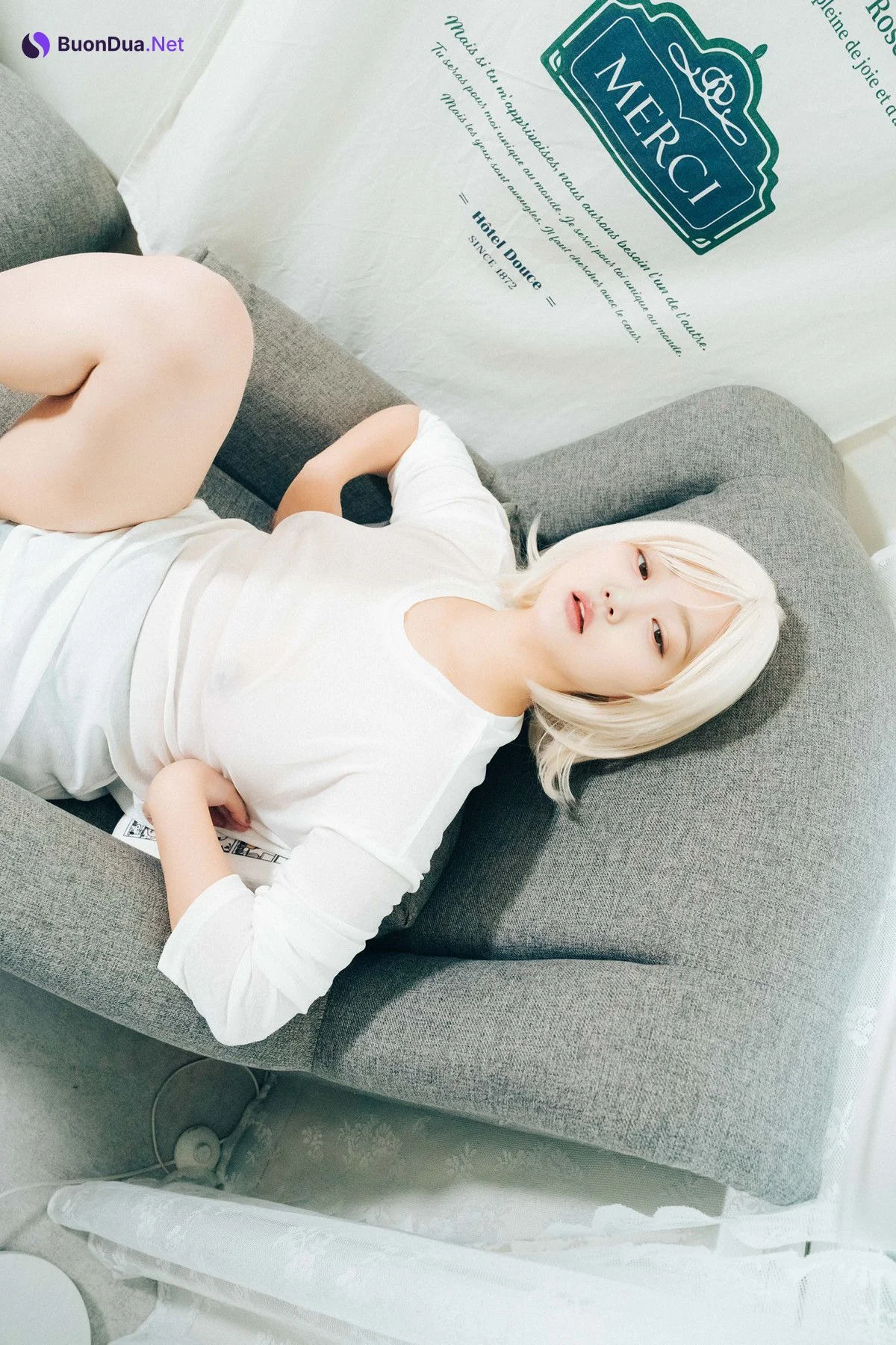 EunWoo 은우, LOOZY 「Malkang」 Set.04 - Photo 3