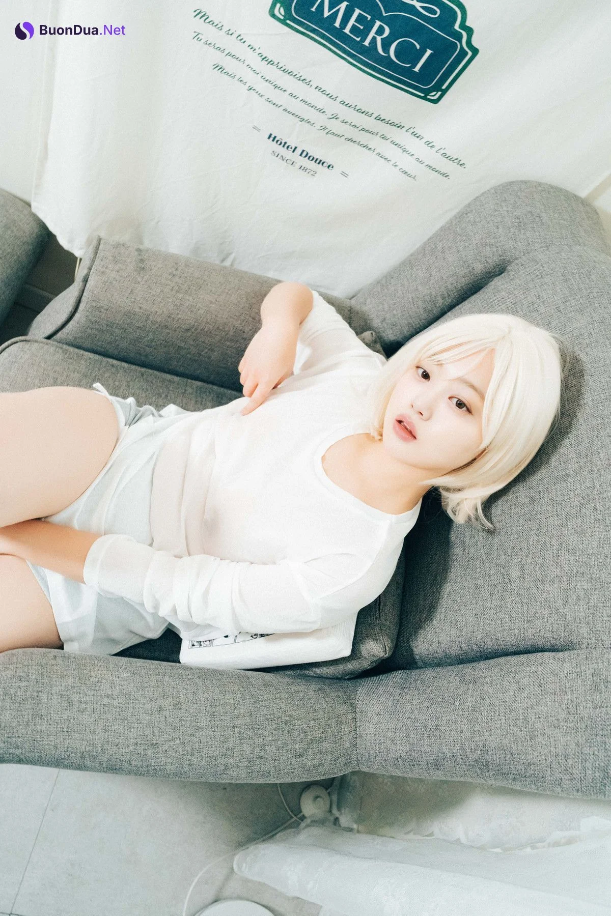 EunWoo 은우, LOOZY 「Malkang」 Set.04 - Photo 5