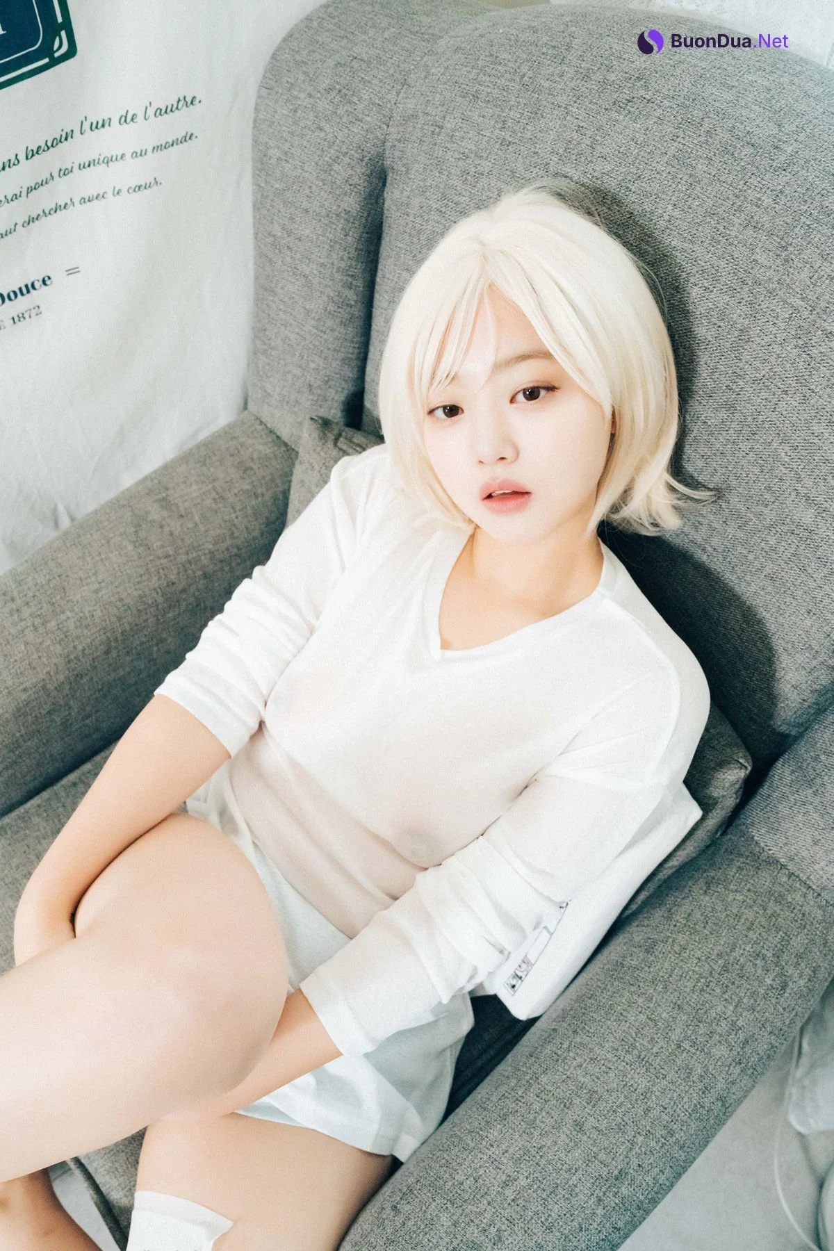 EunWoo 은우, LOOZY 「Malkang」 Set.04 - Photo 6
