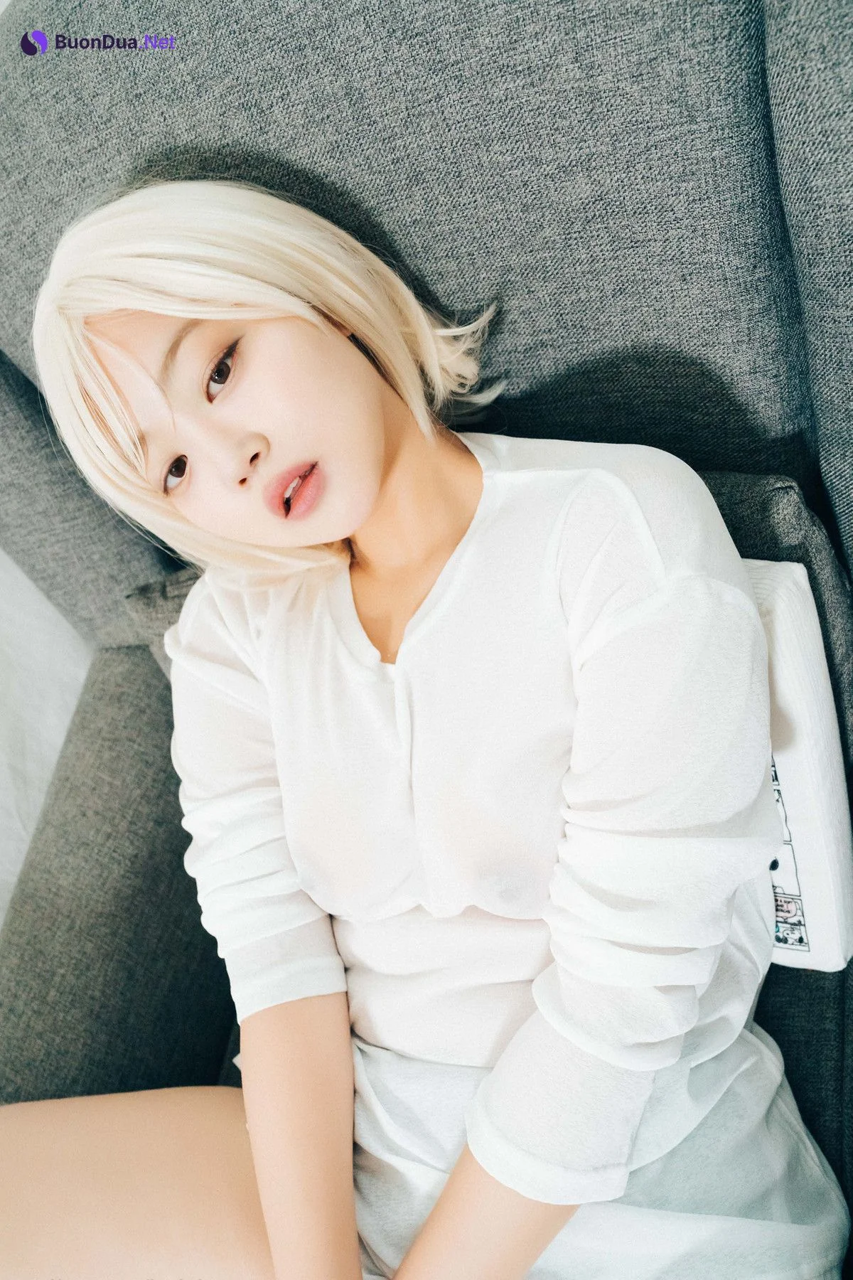 EunWoo 은우, LOOZY 「Malkang」 Set.04 - Photo 8