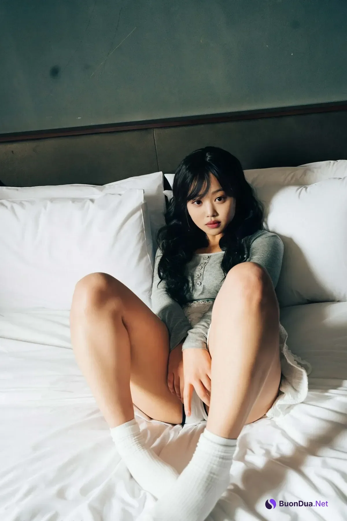EunWoo 은우, Loozy 「New Girl」 Set.03 - Photo 2
