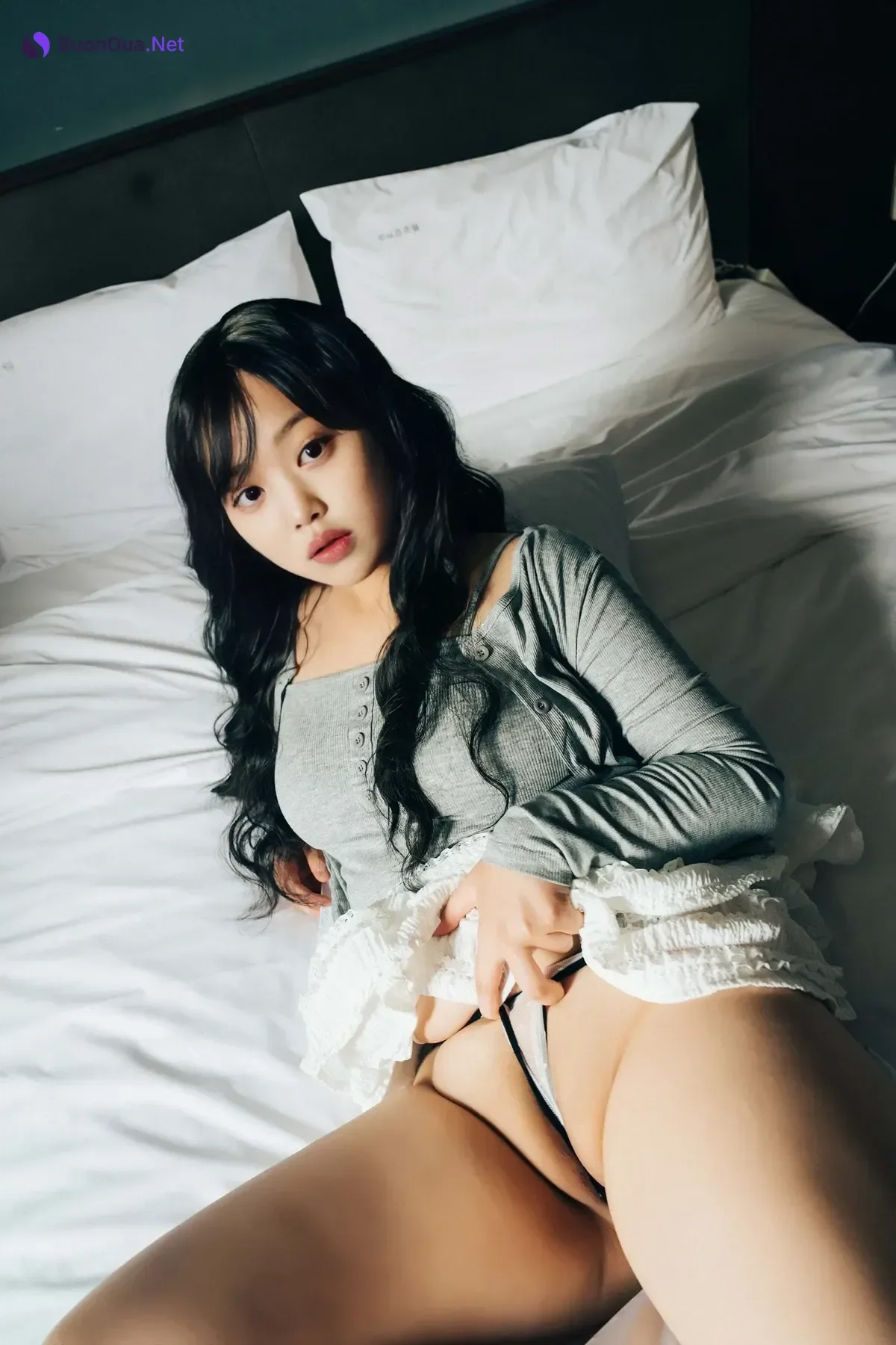 EunWoo 은우, Loozy 「New Girl」 Set.03 - Photo 4