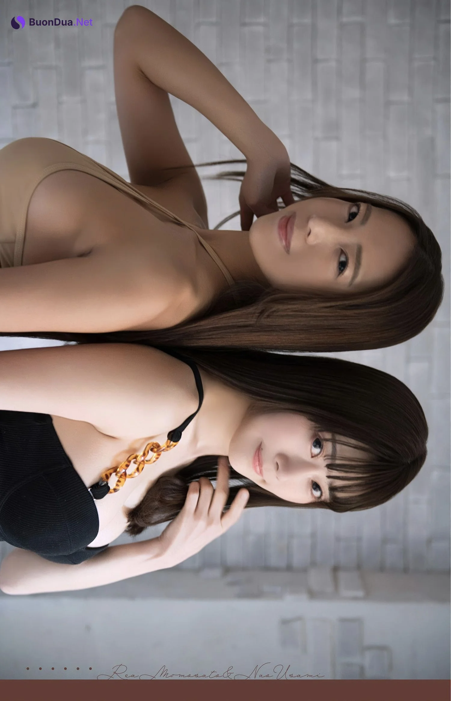 宇佐美なお・桃里れあ, EX-MAX! 2025.04 (エキサイティングマックス 2025年4月号) - Photo 10