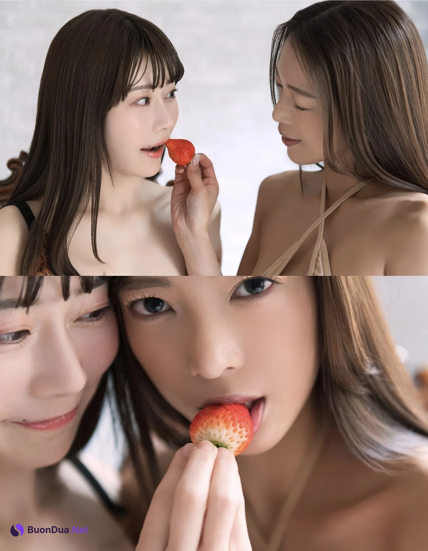 宇佐美なお・桃里れあ, EX-MAX! 2025.04 (エキサイティングマックス 2025年4月号) - Photo 17