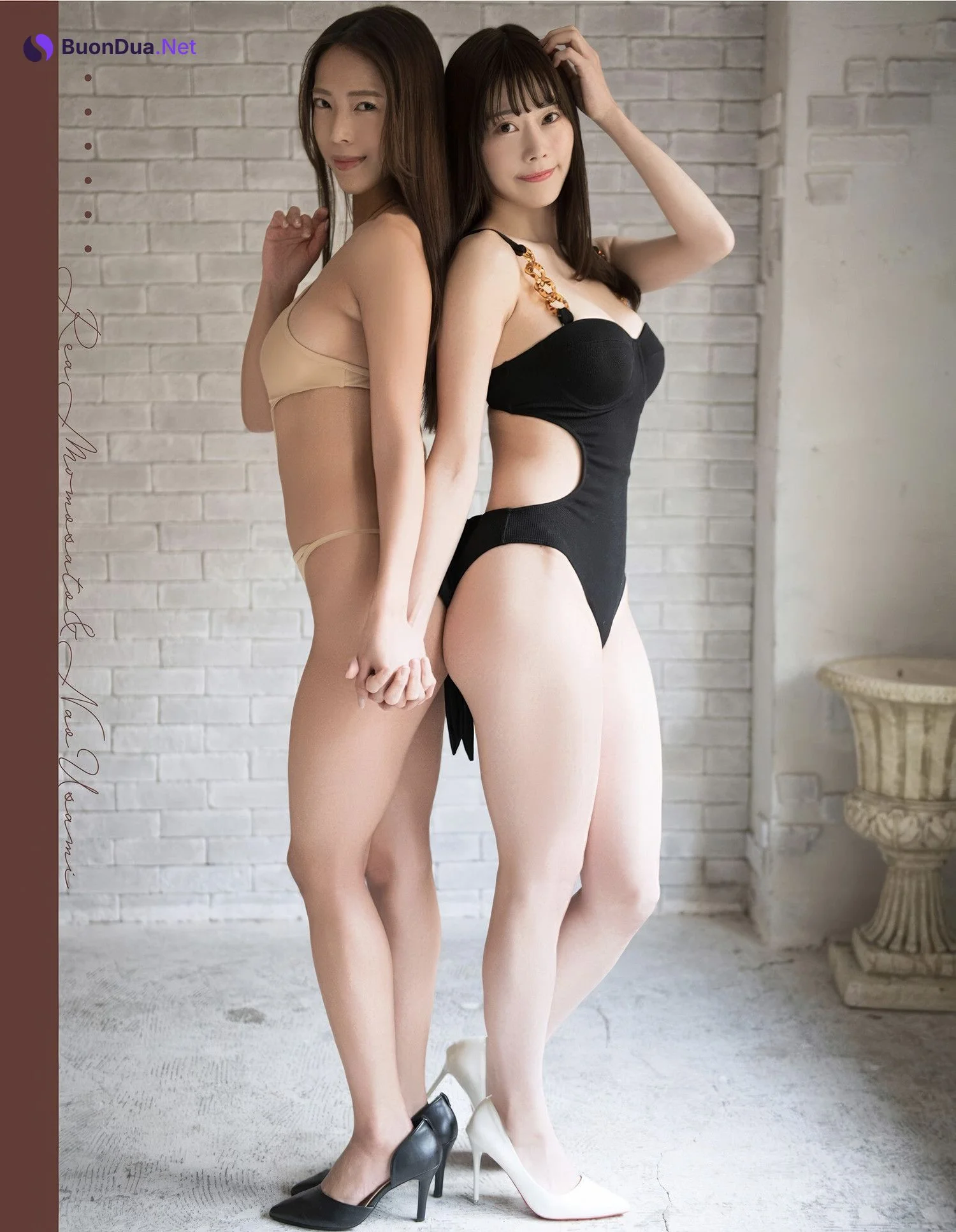宇佐美なお・桃里れあ, EX-MAX! 2025.04 (エキサイティングマックス 2025年4月号) - Photo 7