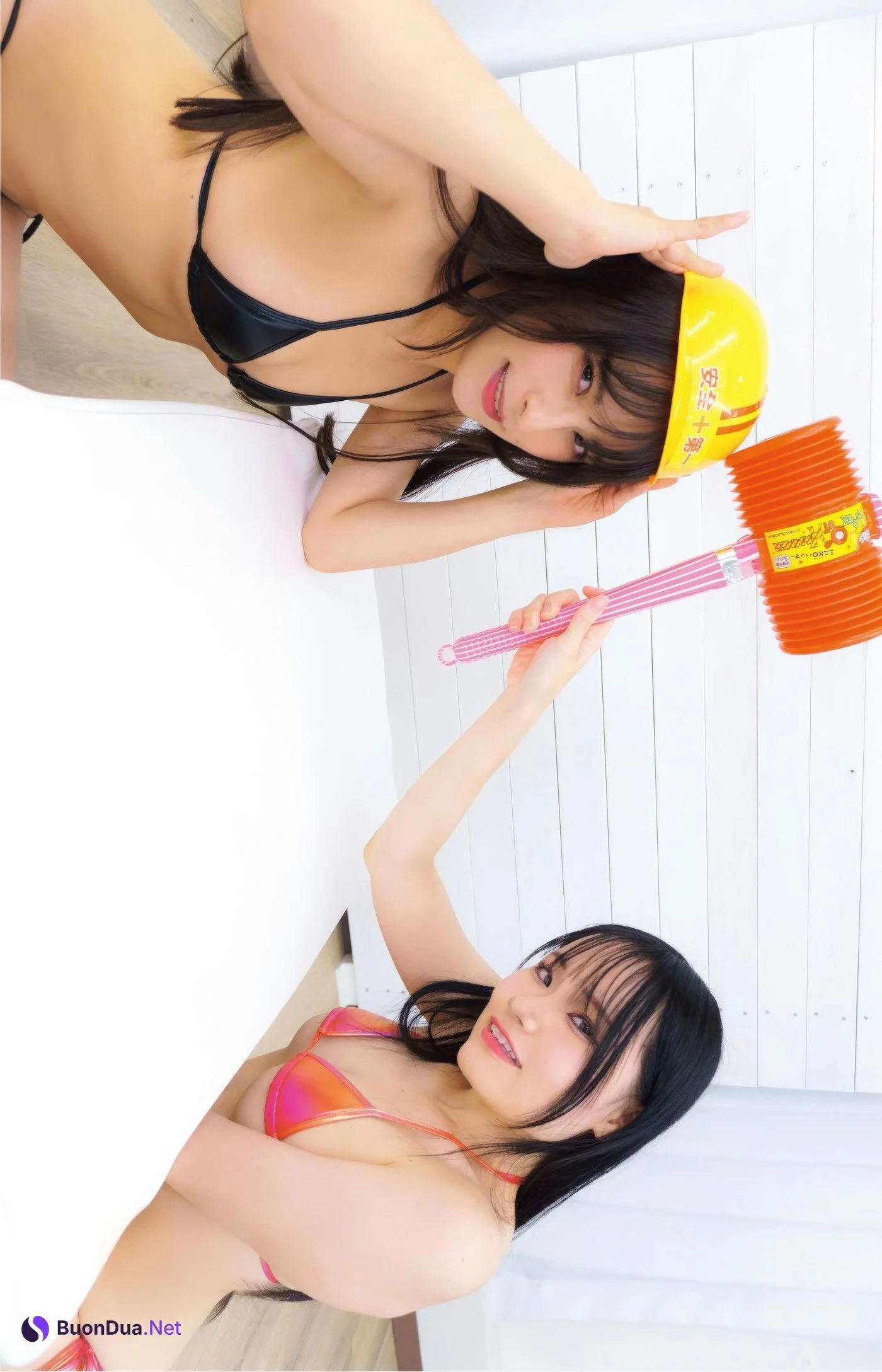 谷香撫・皆川彩月, EX MAX! DELUXE 2024 春特大号 (エキサイティングマックス！ DELUXE 2024 春特大号) - Photo 15