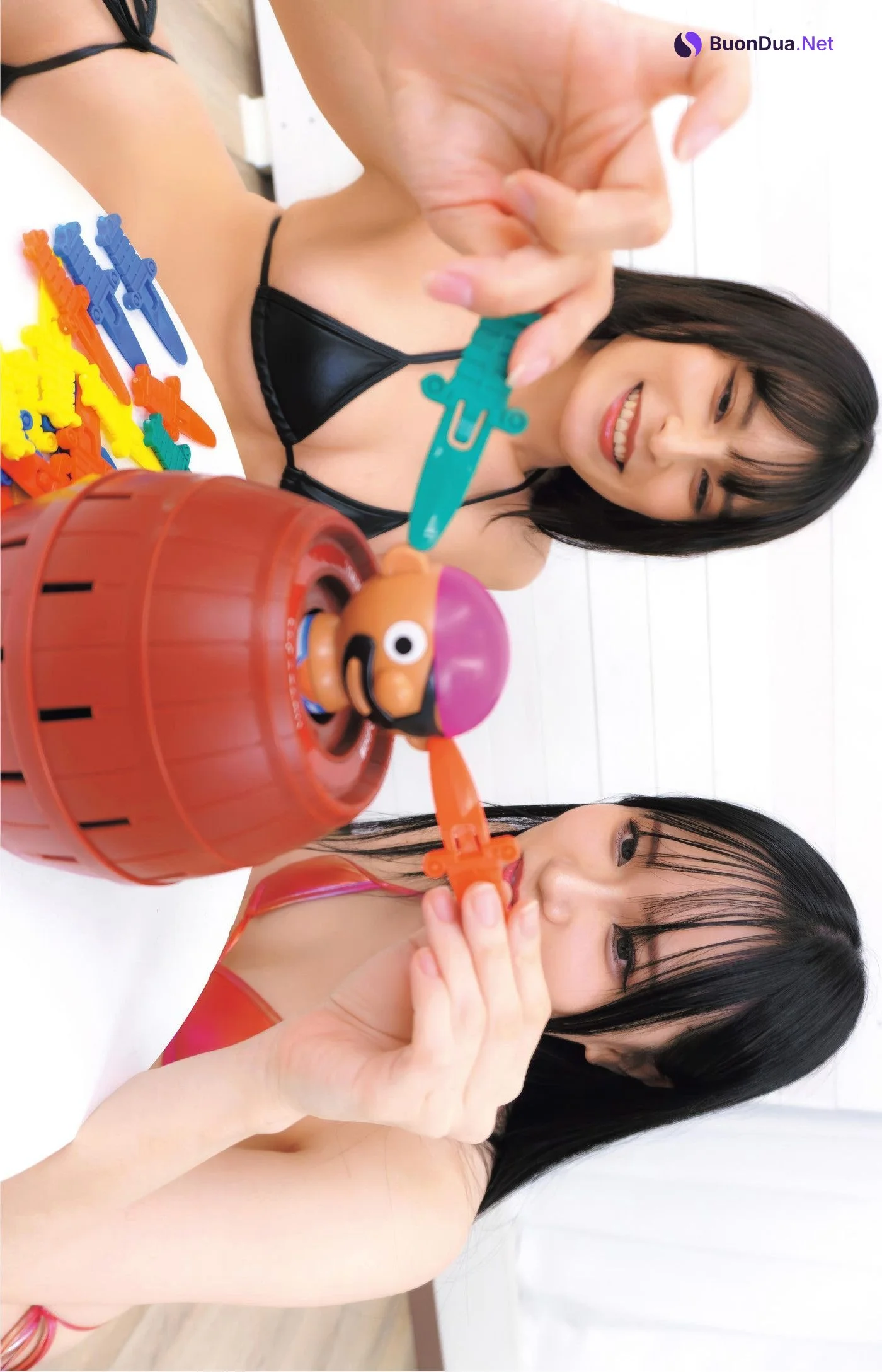 谷香撫・皆川彩月, EX MAX! DELUXE 2024 春特大号 (エキサイティングマックス！ DELUXE 2024 春特大号) - Photo 6