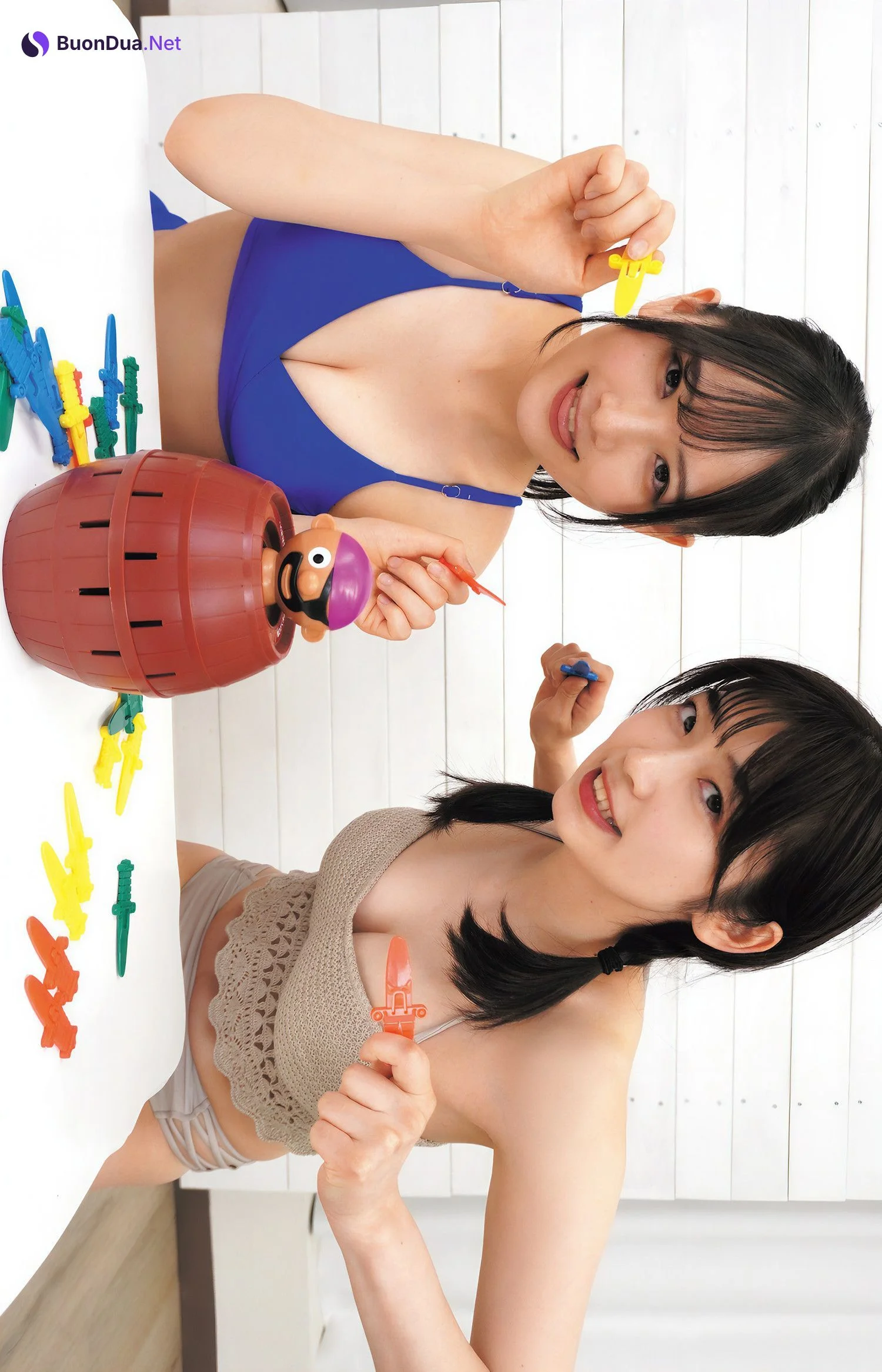 小嶋明梨 菅野茉由, EX Max! Special エキサイティングマックス！スペシャル Vol.195 - Photo 10