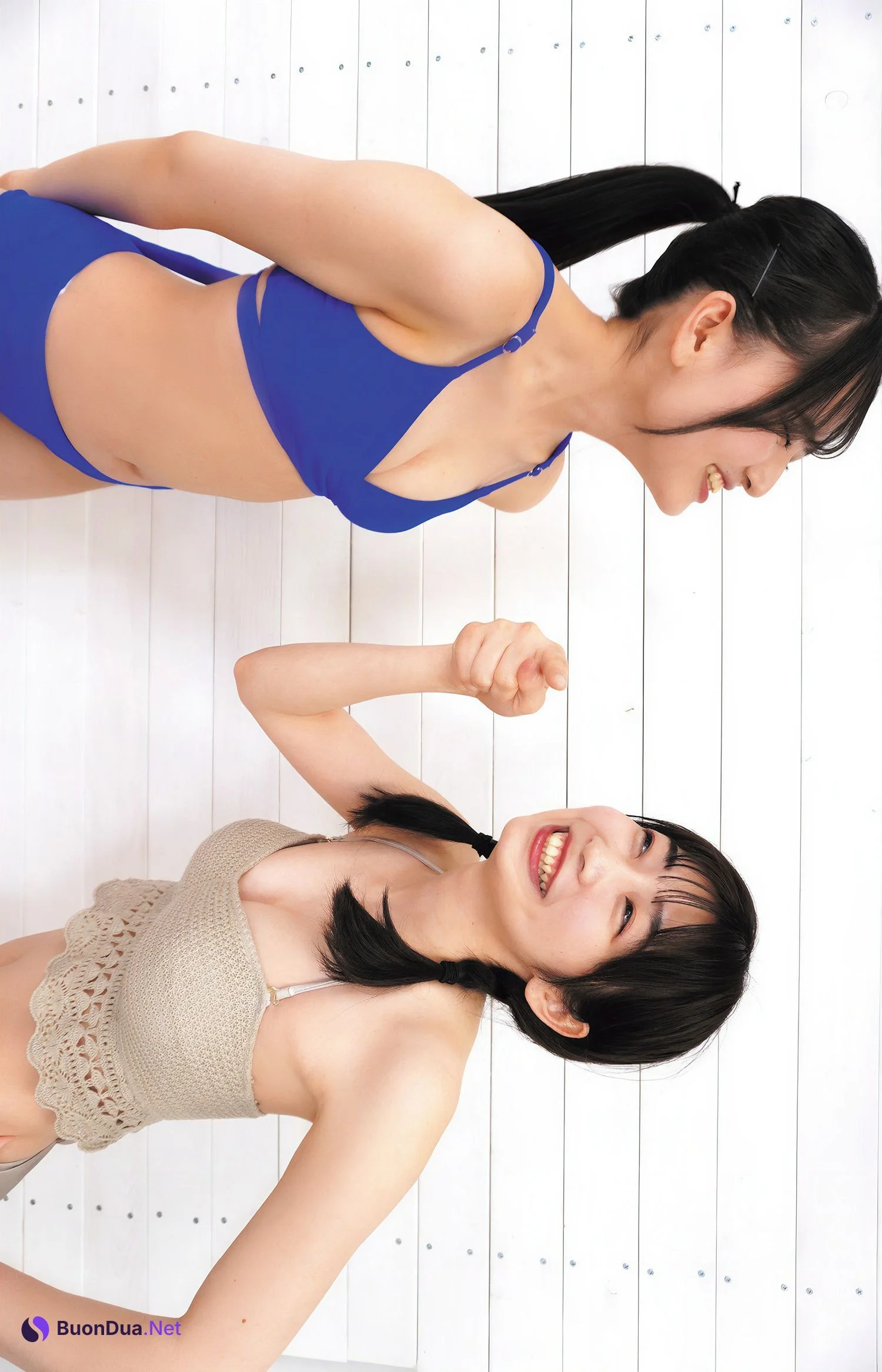 小嶋明梨 菅野茉由, EX Max! Special エキサイティングマックス！スペシャル Vol.195 - Photo 19