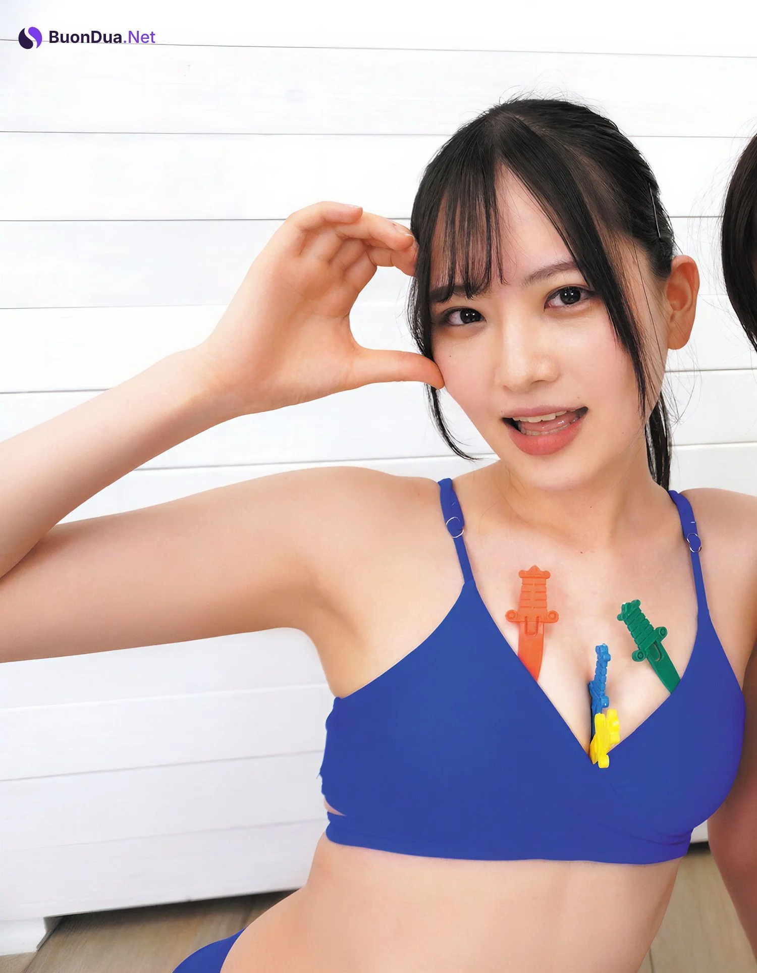 小嶋明梨 菅野茉由, EX Max! Special エキサイティングマックス！スペシャル Vol.195 - Photo 5