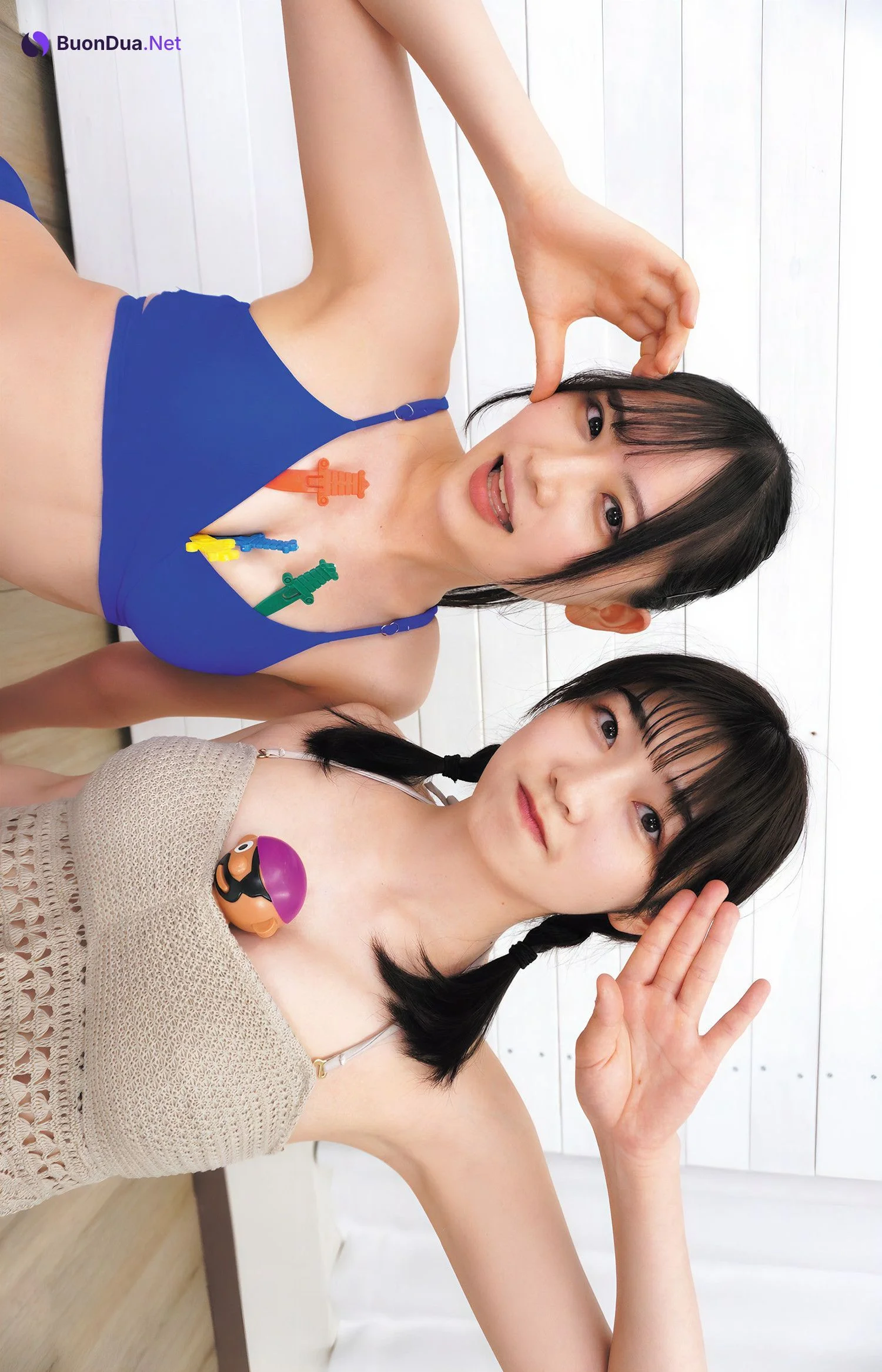 小嶋明梨 菅野茉由, EX Max! Special エキサイティングマックス！スペシャル Vol.195 - Photo 7