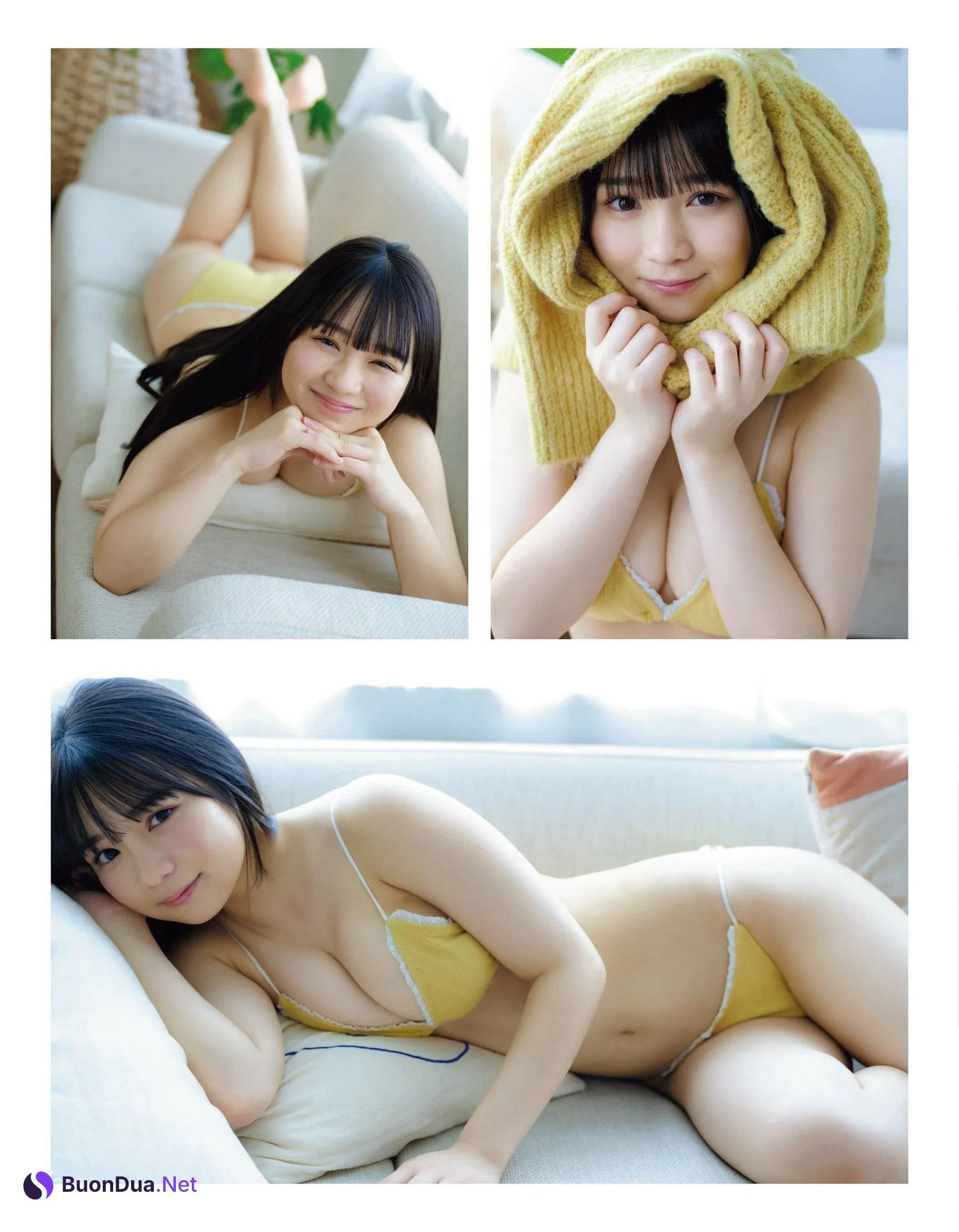 池本しおり 海津雪乃, Ex-Taishu 2022.11 (EX大衆 2022年11月号) - Photo 9
