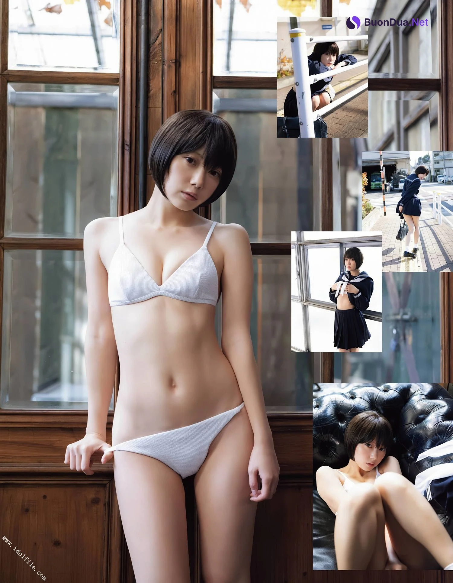 篠崎愛・篠崎こころ, Ex-Taishu 2024.03 (EX大衆 2024年3月号) - Photo 7