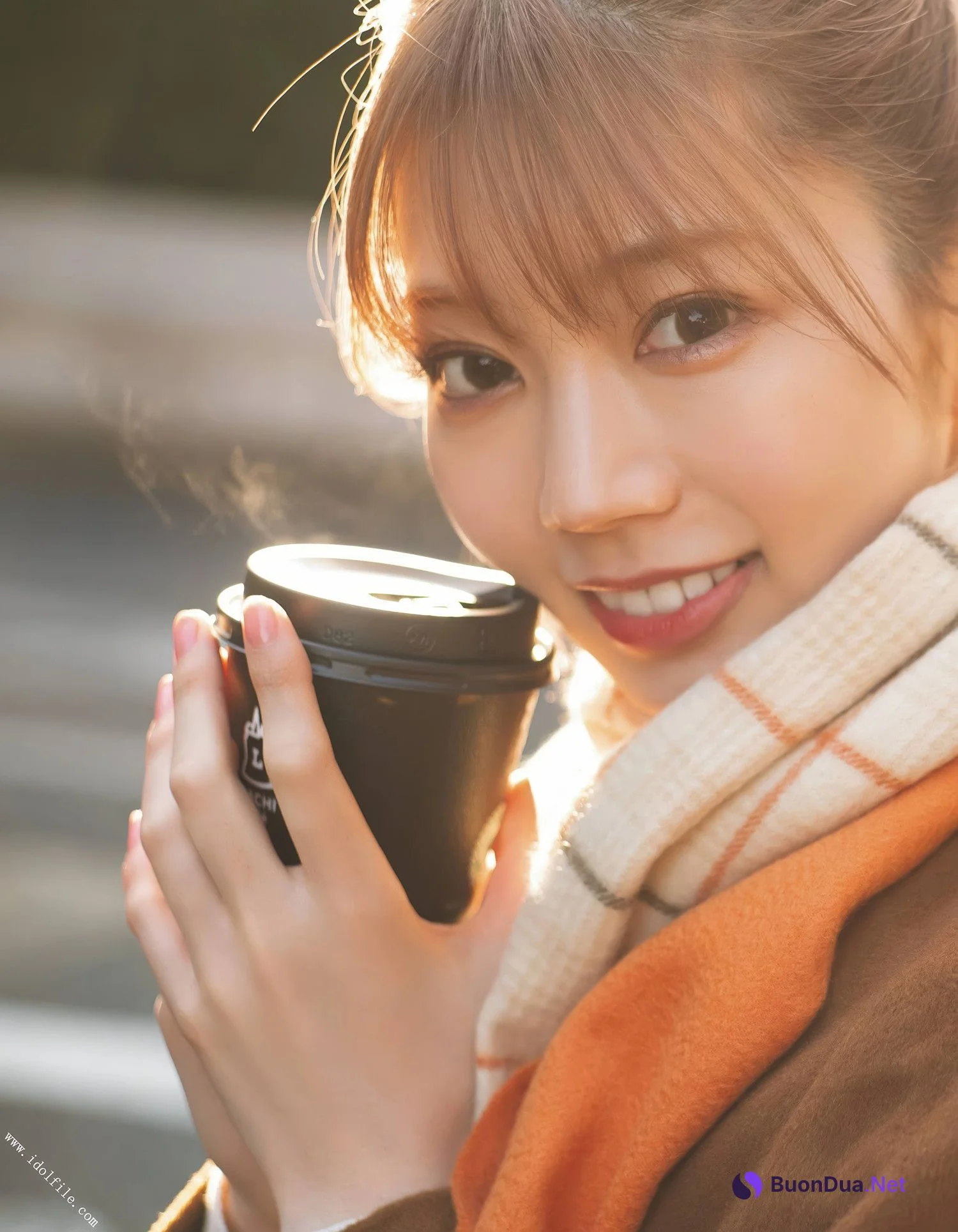 佐藤楓・小栗有以・高本彩花, Ex-Taishu 2024.03 (EX大衆 2024年3月号) - Photo 11
