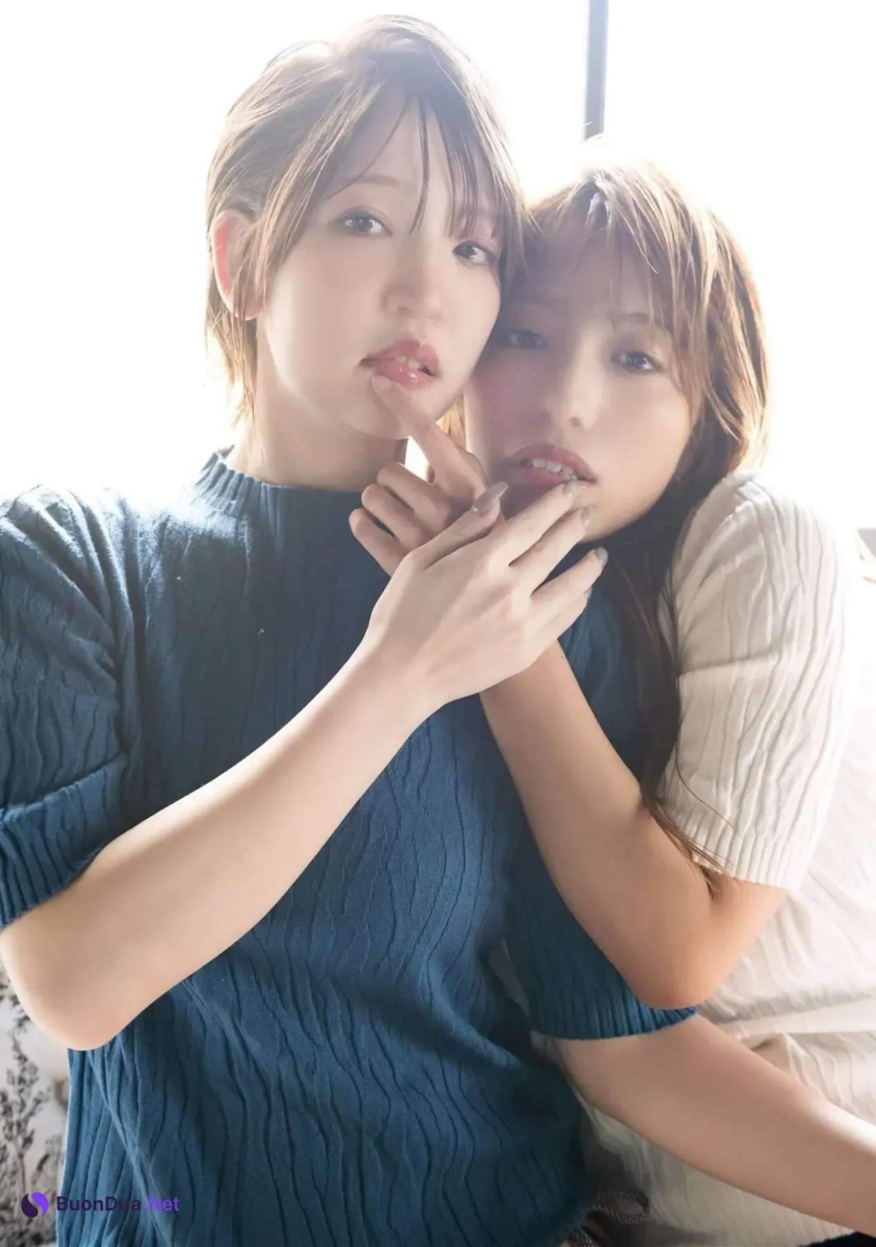 高梨瑞樹・藤乃あおい, デジタル写真集 Exciting Girls - Photo 3