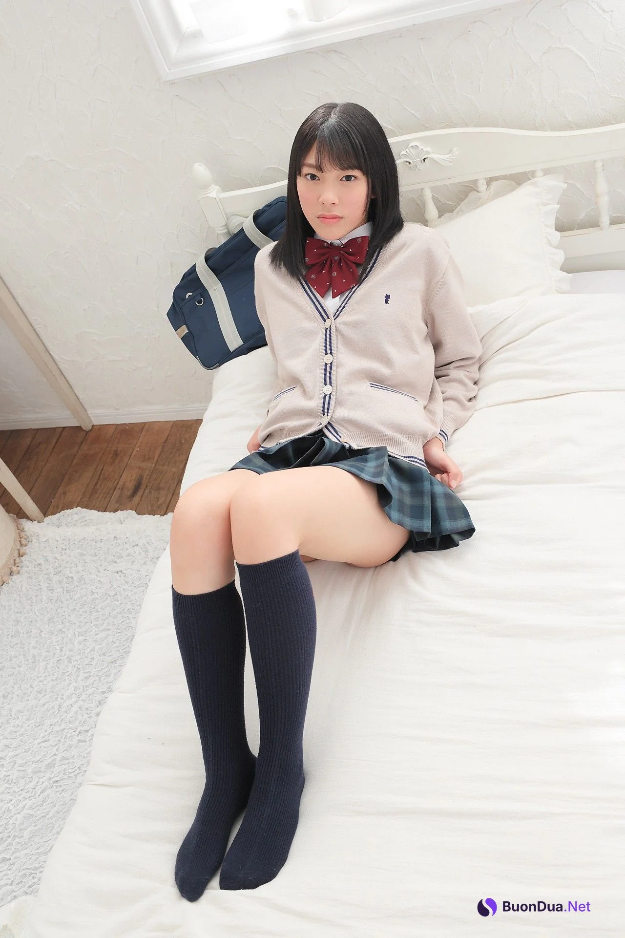 Eyu Hirayama 平山えゆ, [Minisuka.tv] 2022.03.24 Regular Gallery 2.1 - Photo 12
