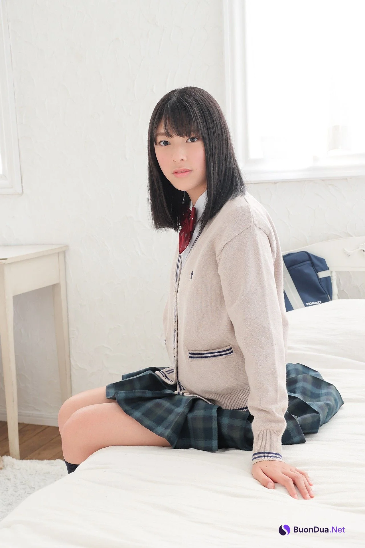 Eyu Hirayama 平山えゆ, [Minisuka.tv] 2022.03.24 Regular Gallery 2.1 - Photo 3